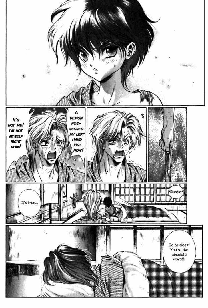 Fushigi No Kuni No Shounen Alice Chapter 6 #18