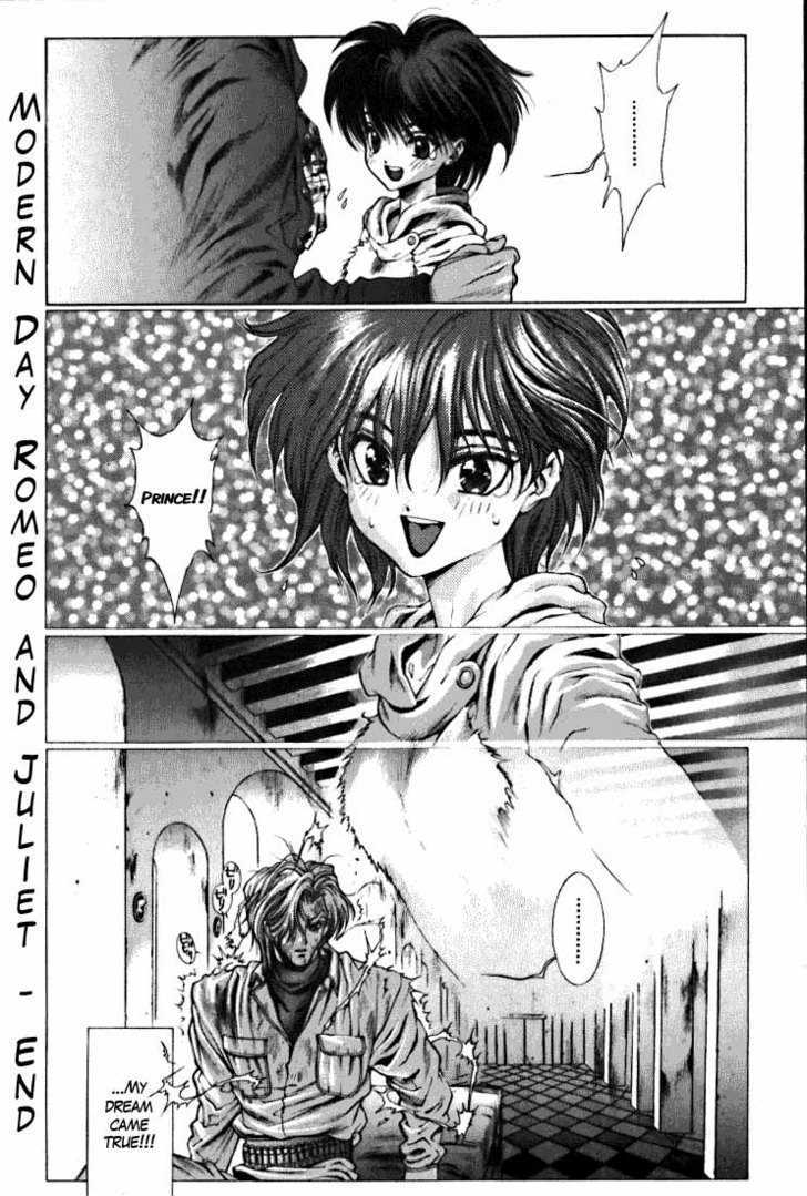 Fushigi No Kuni No Shounen Alice Chapter 6 #30