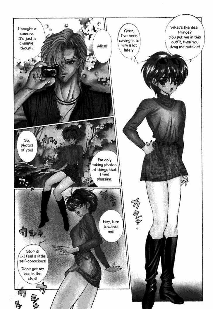 Fushigi No Kuni No Shounen Alice Chapter 5 #3