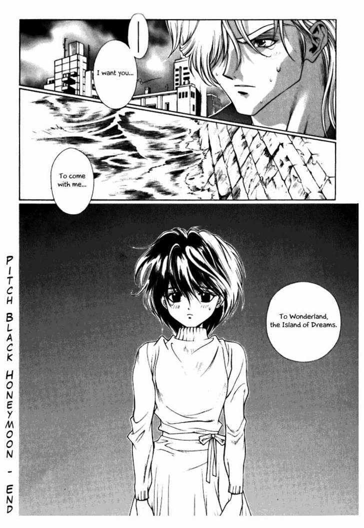 Fushigi No Kuni No Shounen Alice Chapter 5 #33