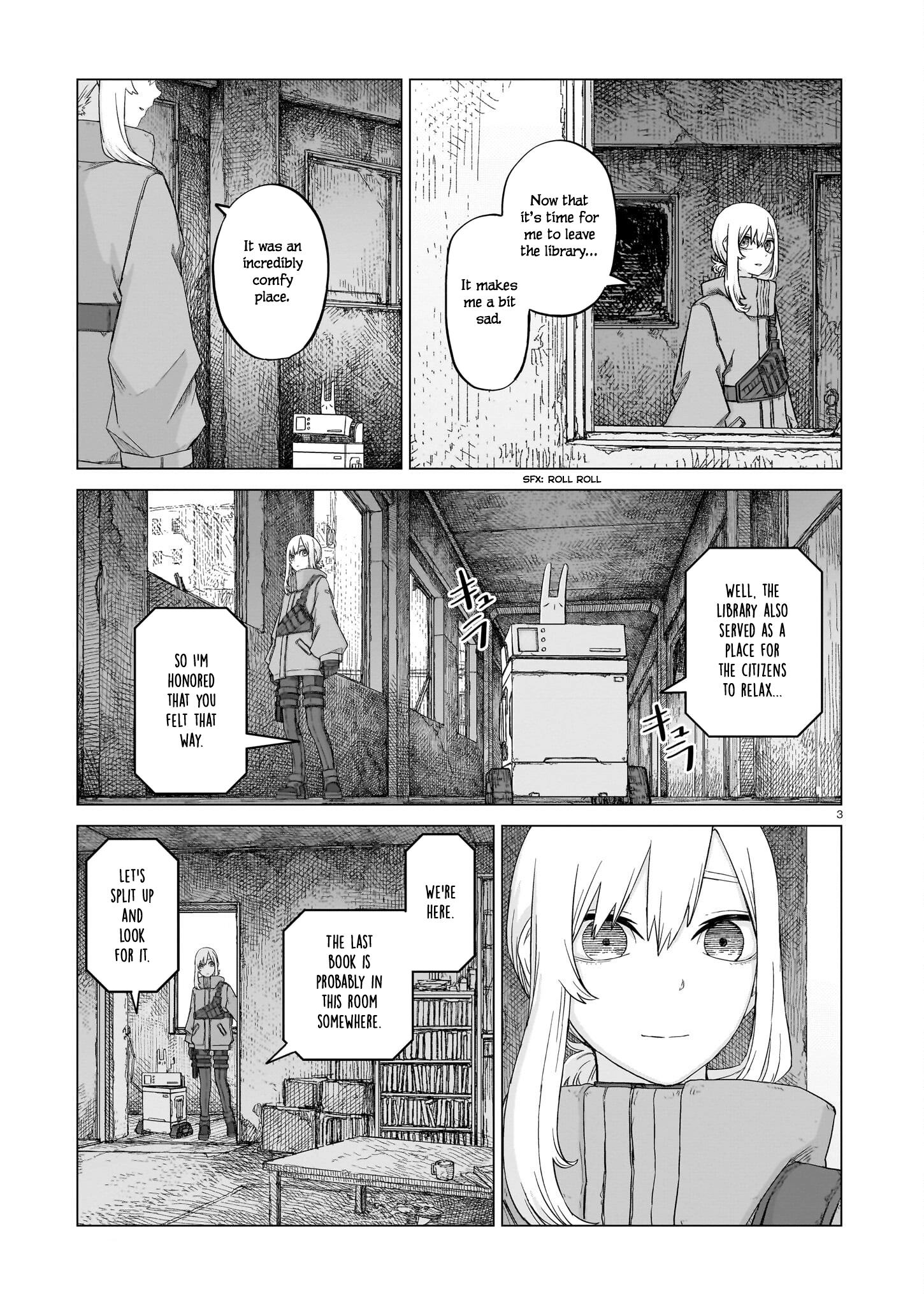 Usuzumi No Hate Chapter 13 #3