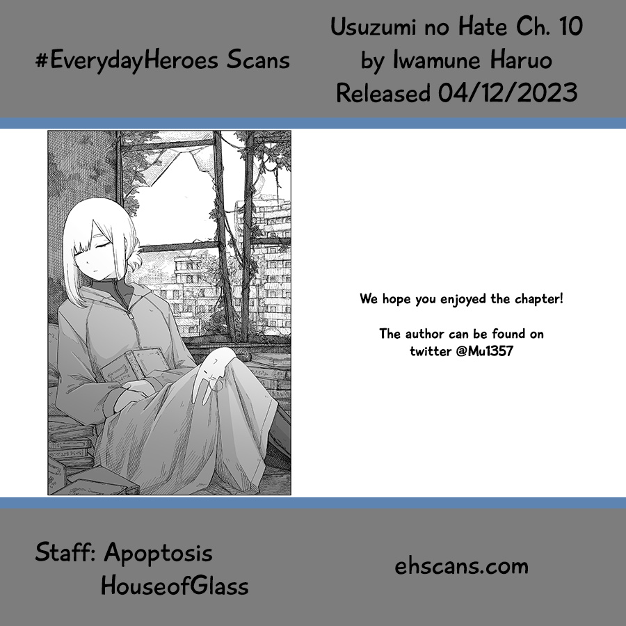 Usuzumi No Hate Chapter 10 #27