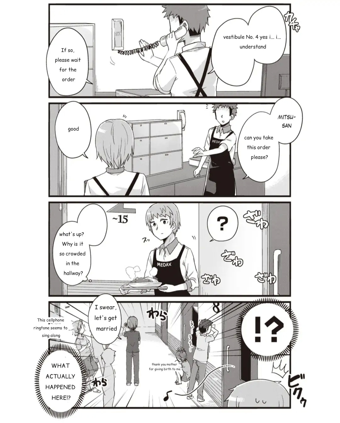 Yo-Jo Life! Chapter 23 #9