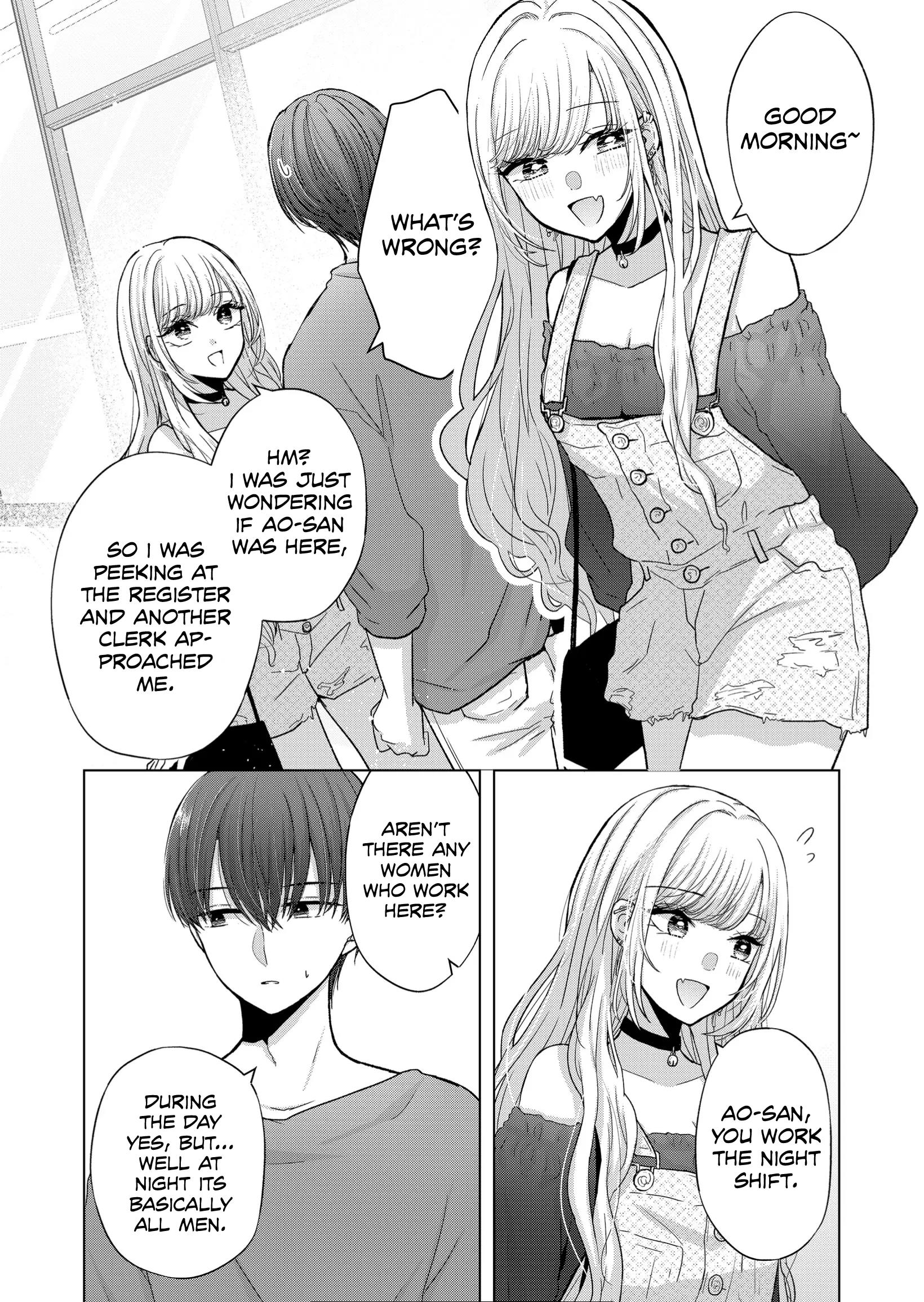 Kimi Wa, Nina Janai Chapter 16 #8