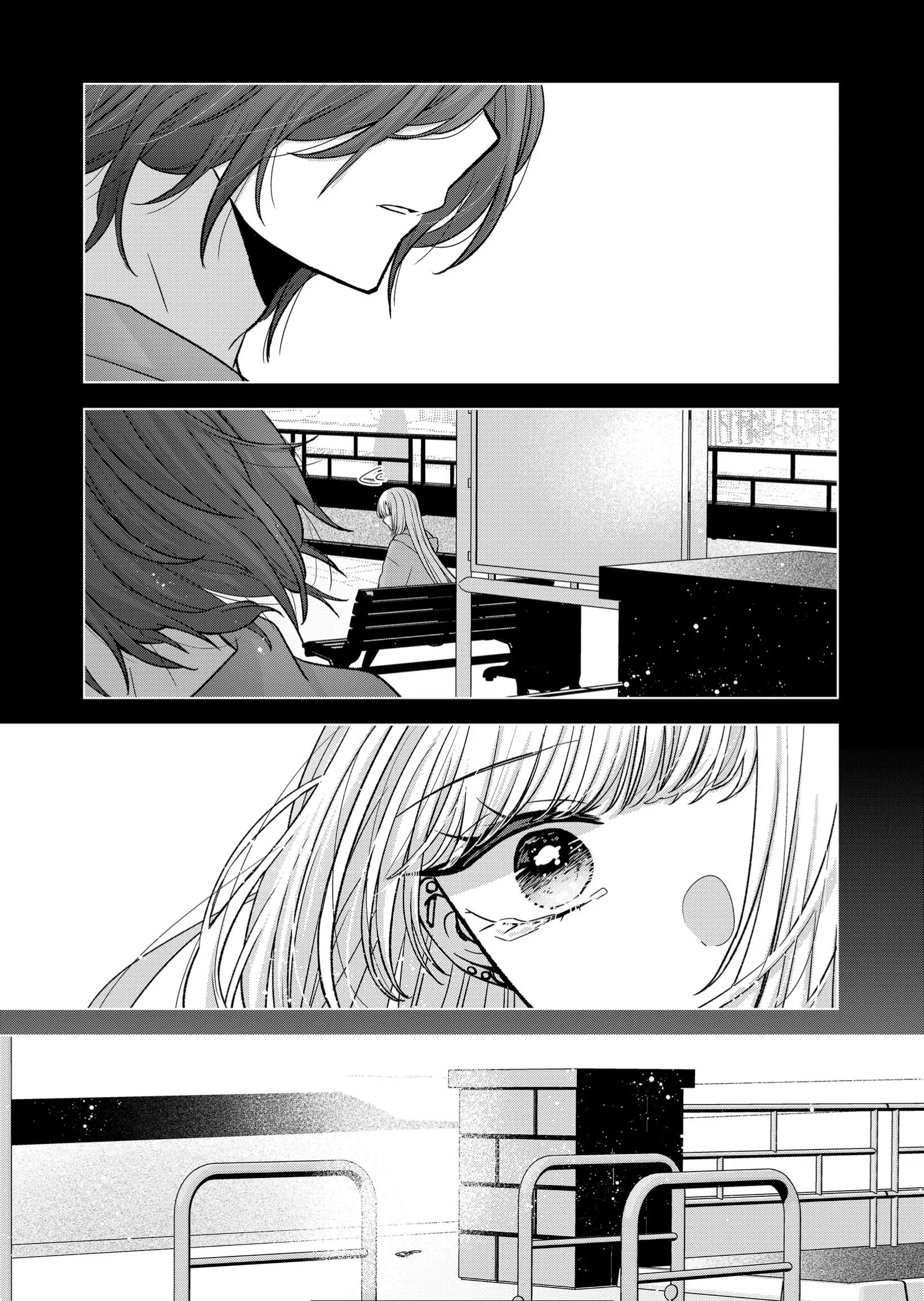 Kimi Wa, Nina Janai Chapter 14 #8