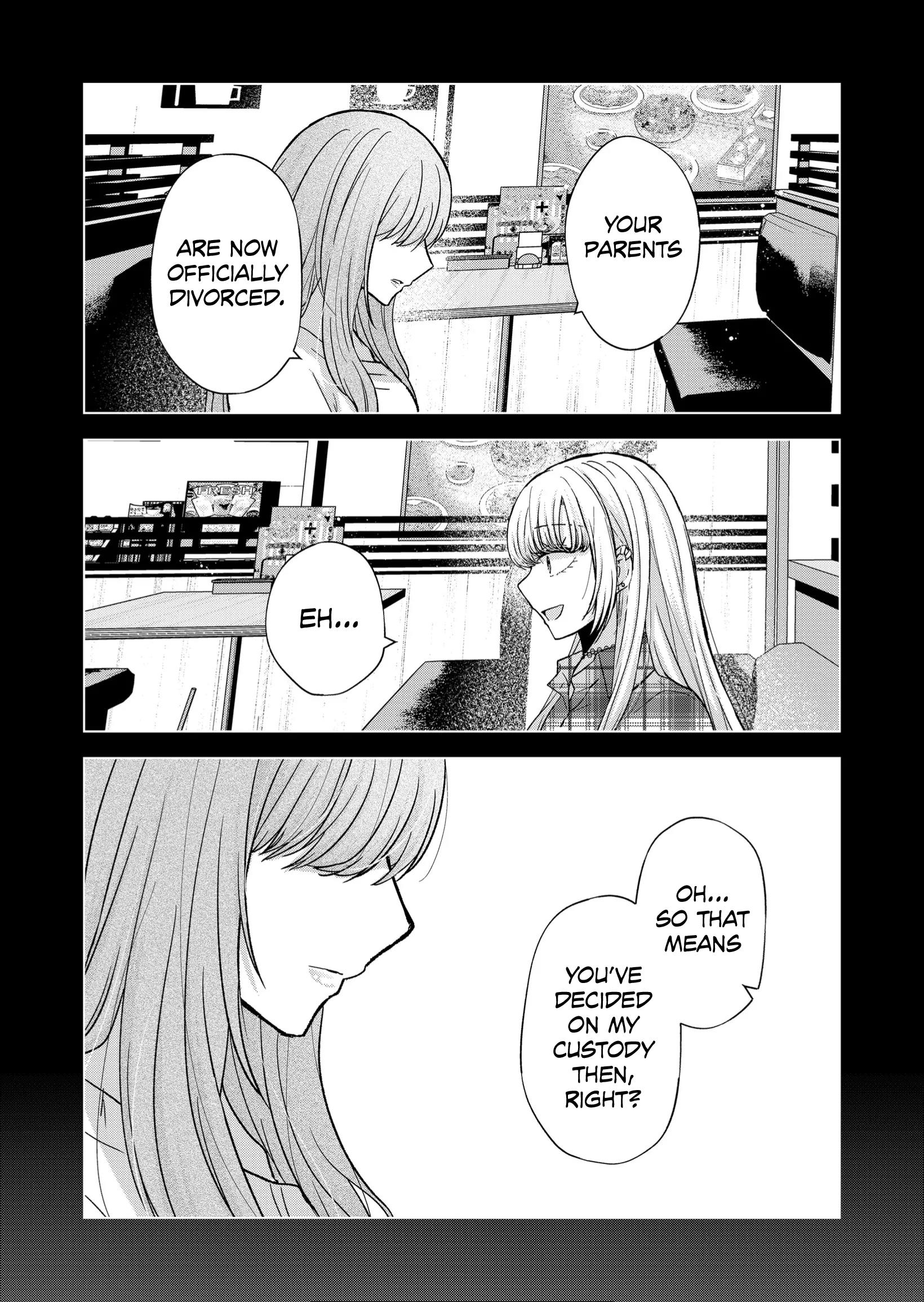 Kimi Wa, Nina Janai Chapter 13 #5