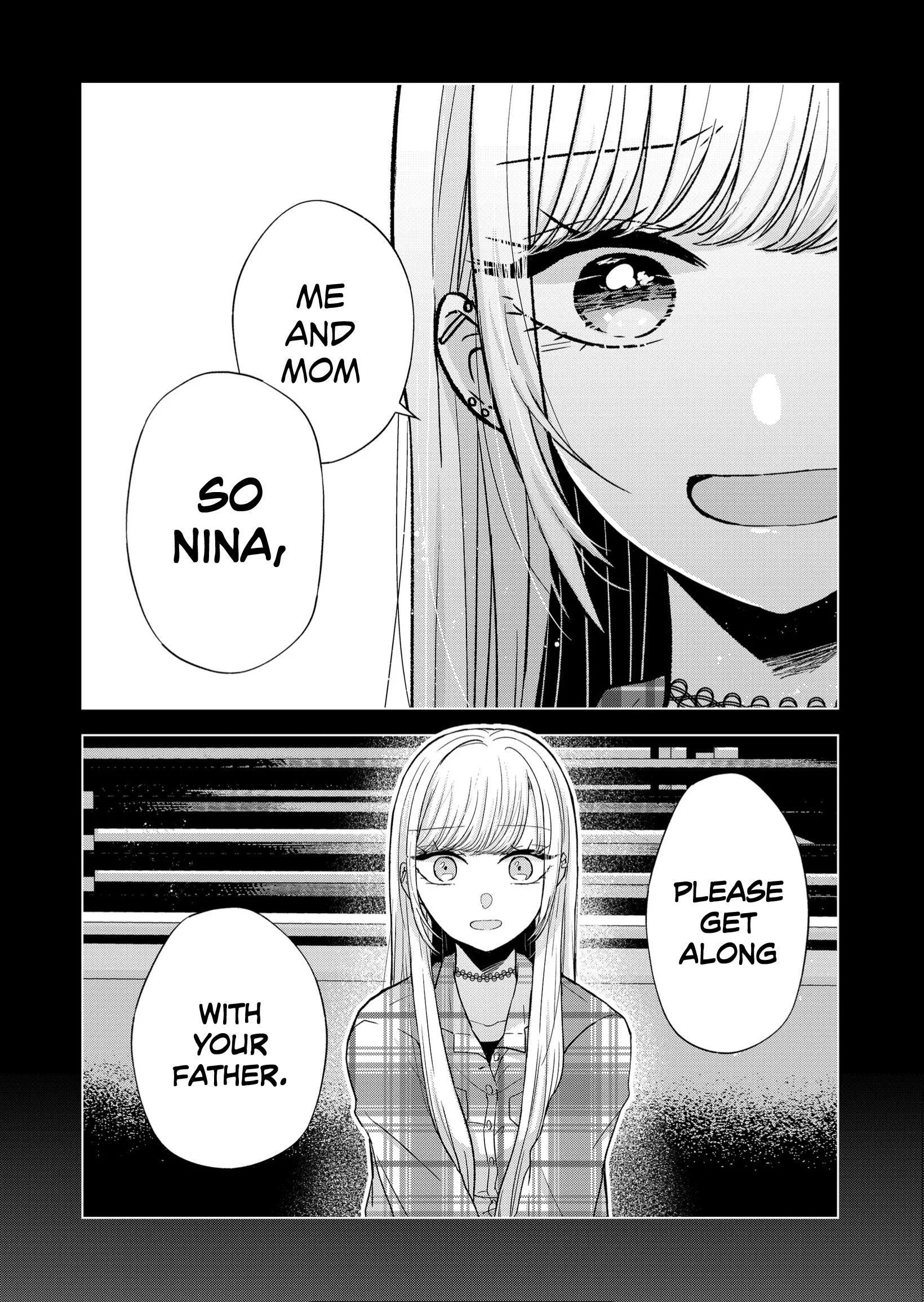 Kimi Wa, Nina Janai Chapter 13 #6