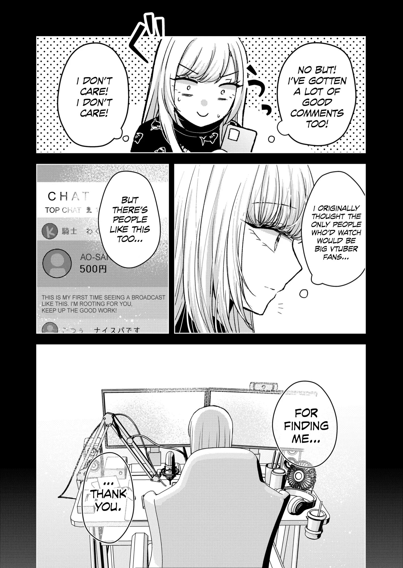 Kimi Wa, Nina Janai Chapter 13 #8