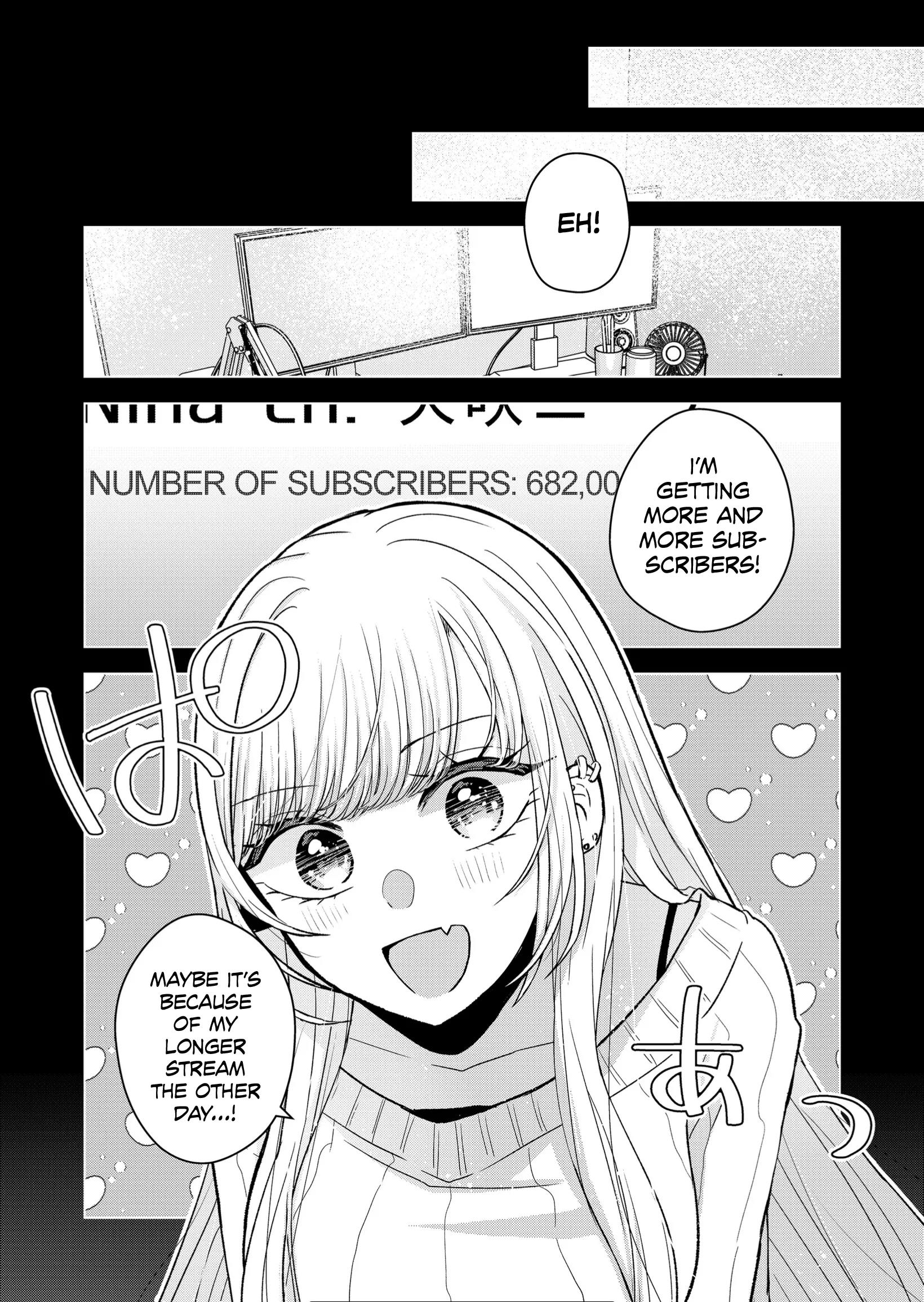 Kimi Wa, Nina Janai Chapter 13 #9