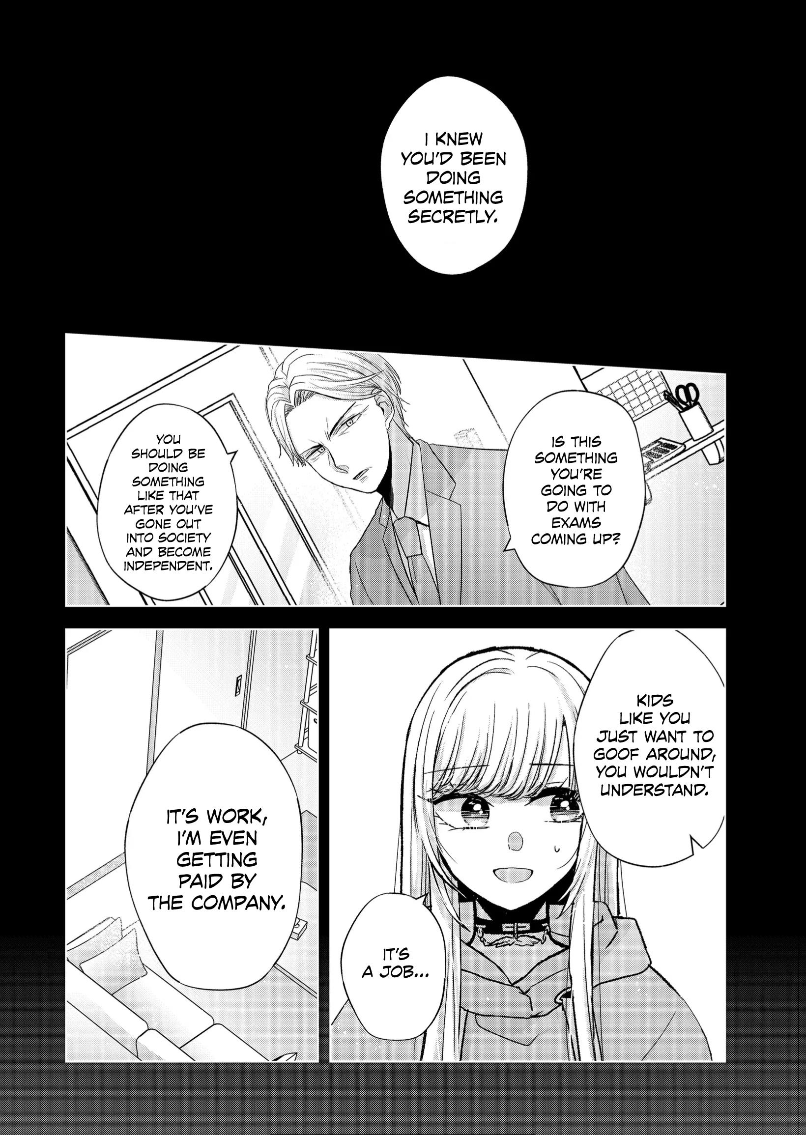 Kimi Wa, Nina Janai Chapter 13 #11