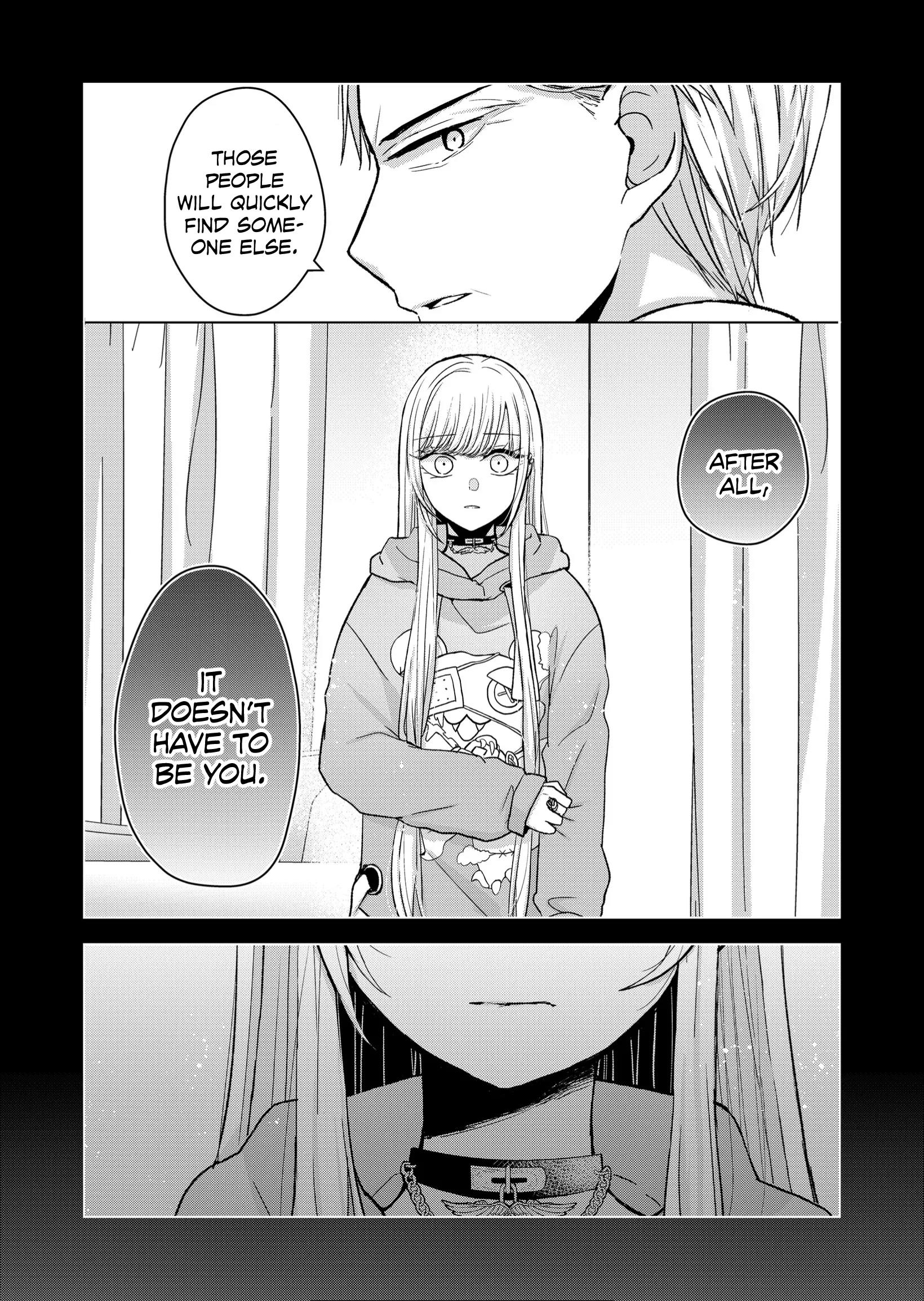 Kimi Wa, Nina Janai Chapter 13 #14