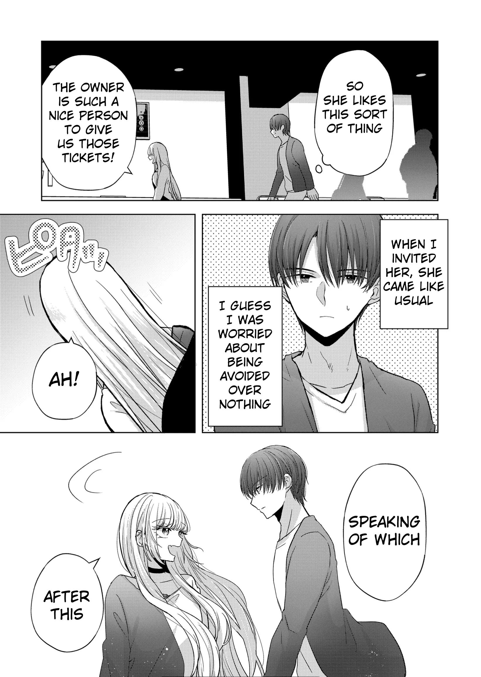 Kimi Wa, Nina Janai Chapter 9 #9