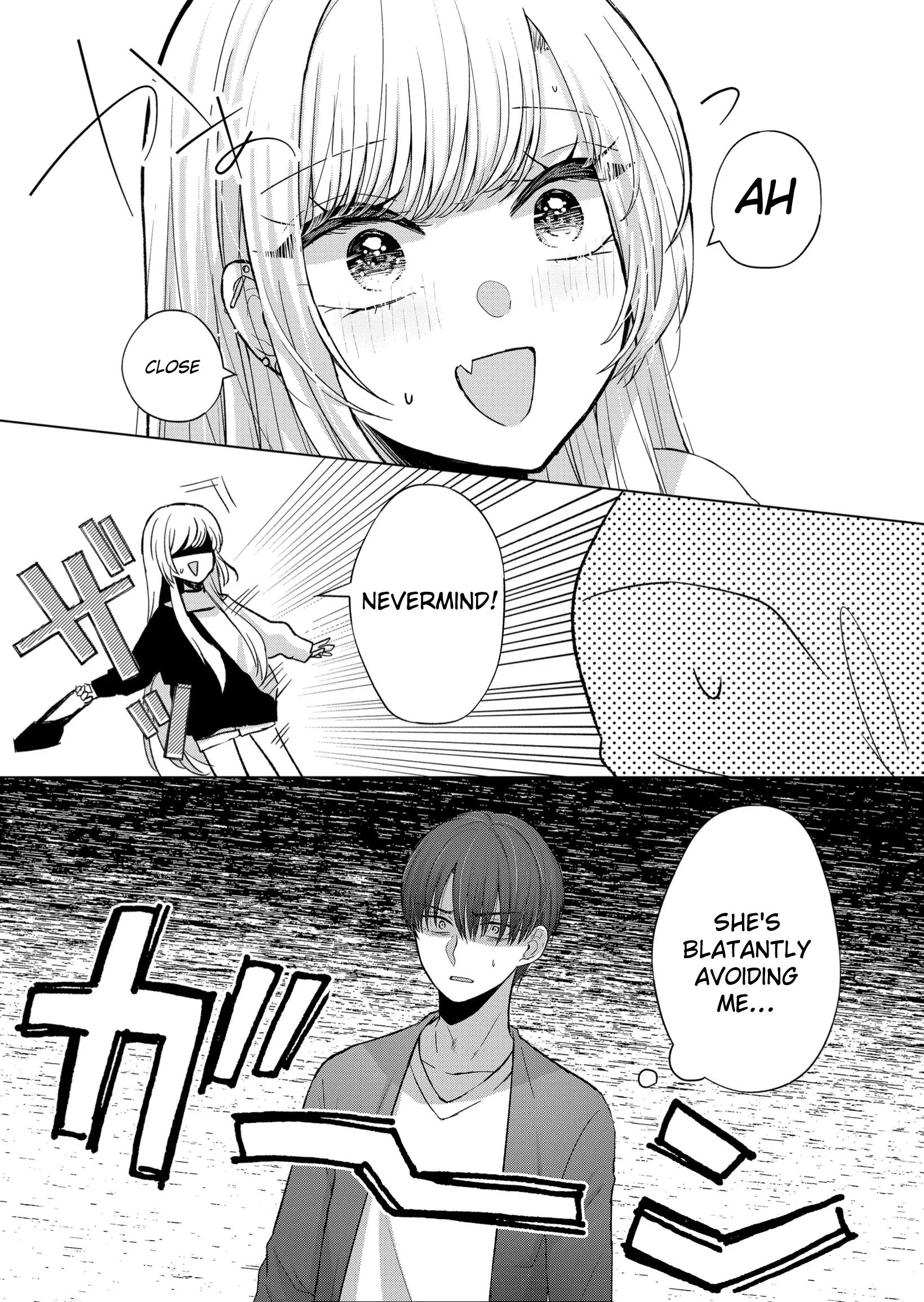 Kimi Wa, Nina Janai Chapter 9 #10