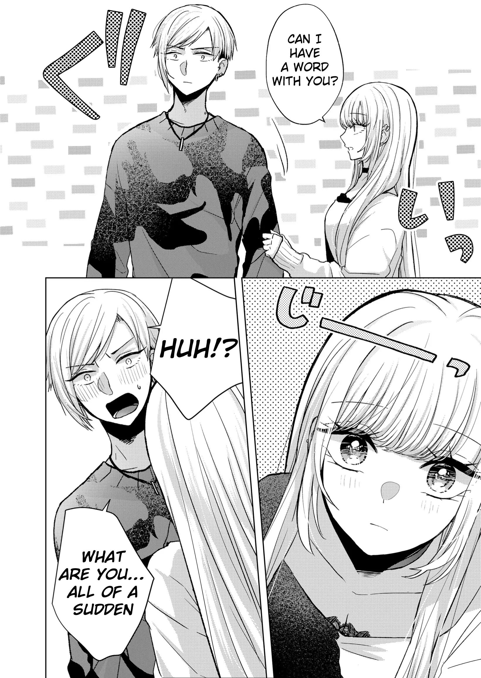 Kimi Wa, Nina Janai Chapter 9 #14