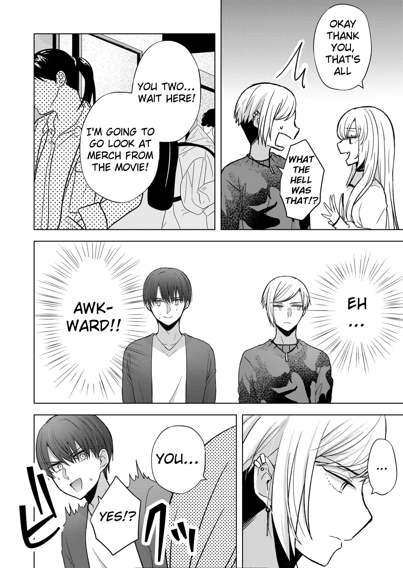 Kimi Wa, Nina Janai Chapter 9 #16