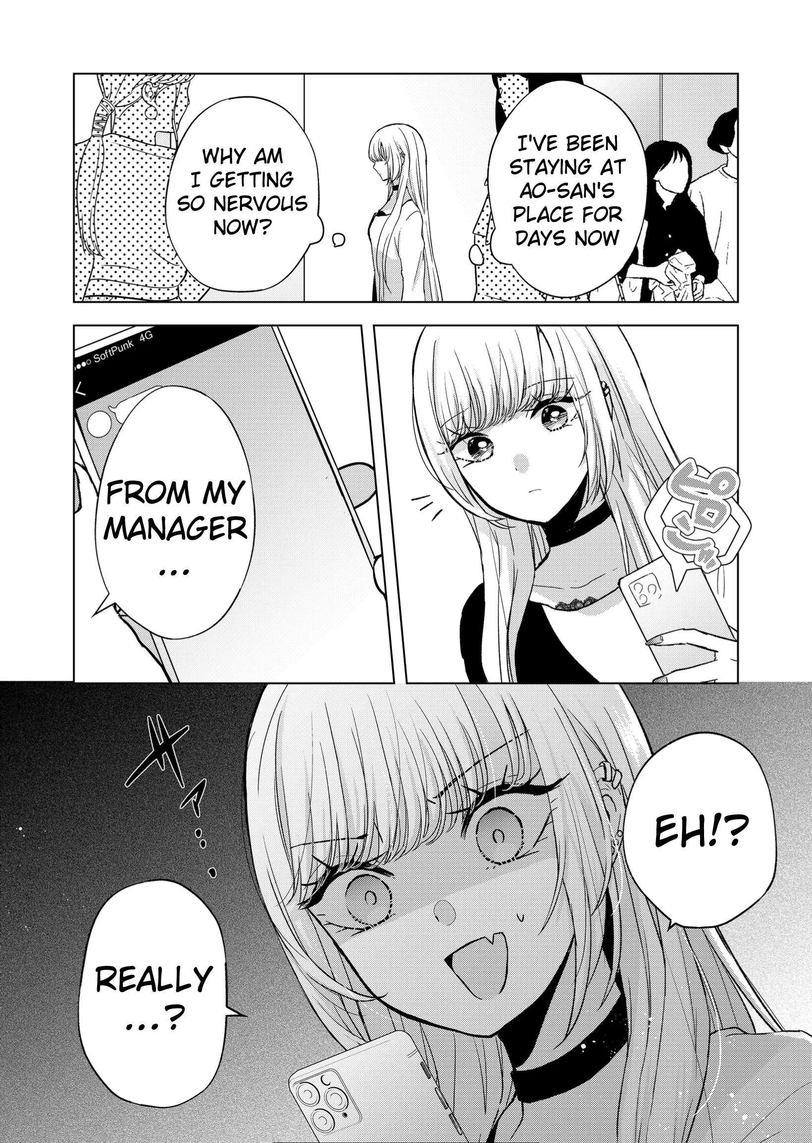 Kimi Wa, Nina Janai Chapter 9 #18