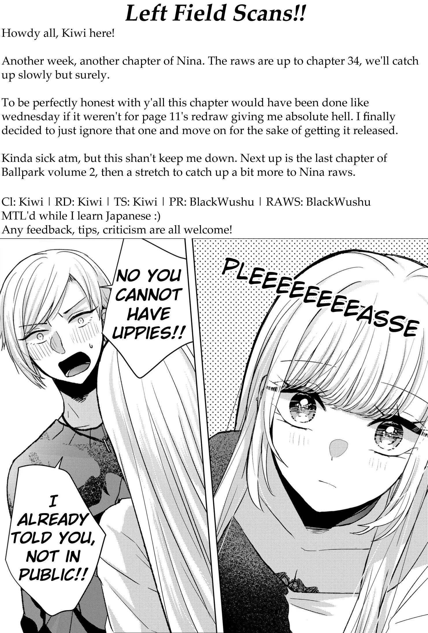 Kimi Wa, Nina Janai Chapter 9 #19