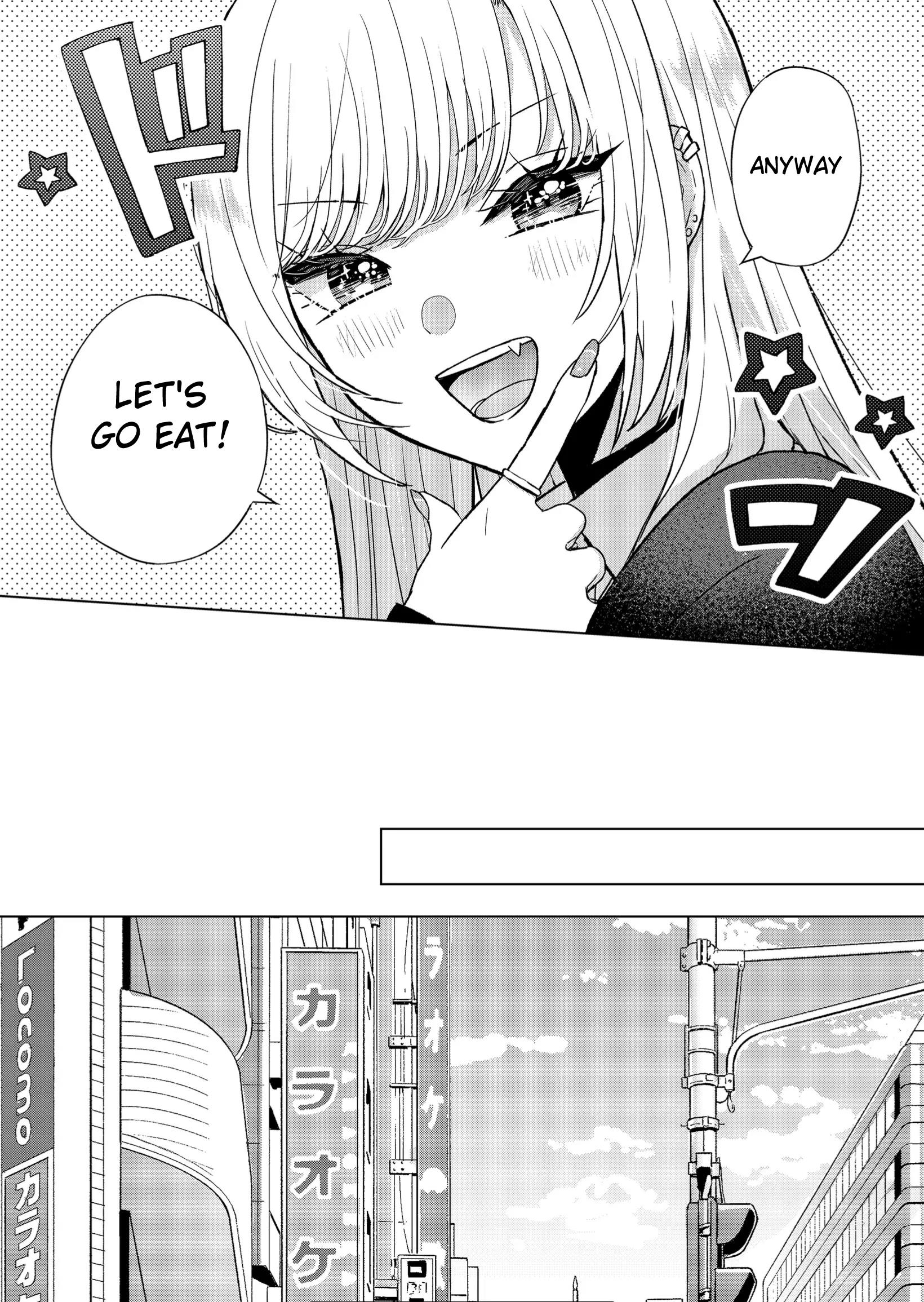 Kimi Wa, Nina Janai Chapter 7 #3