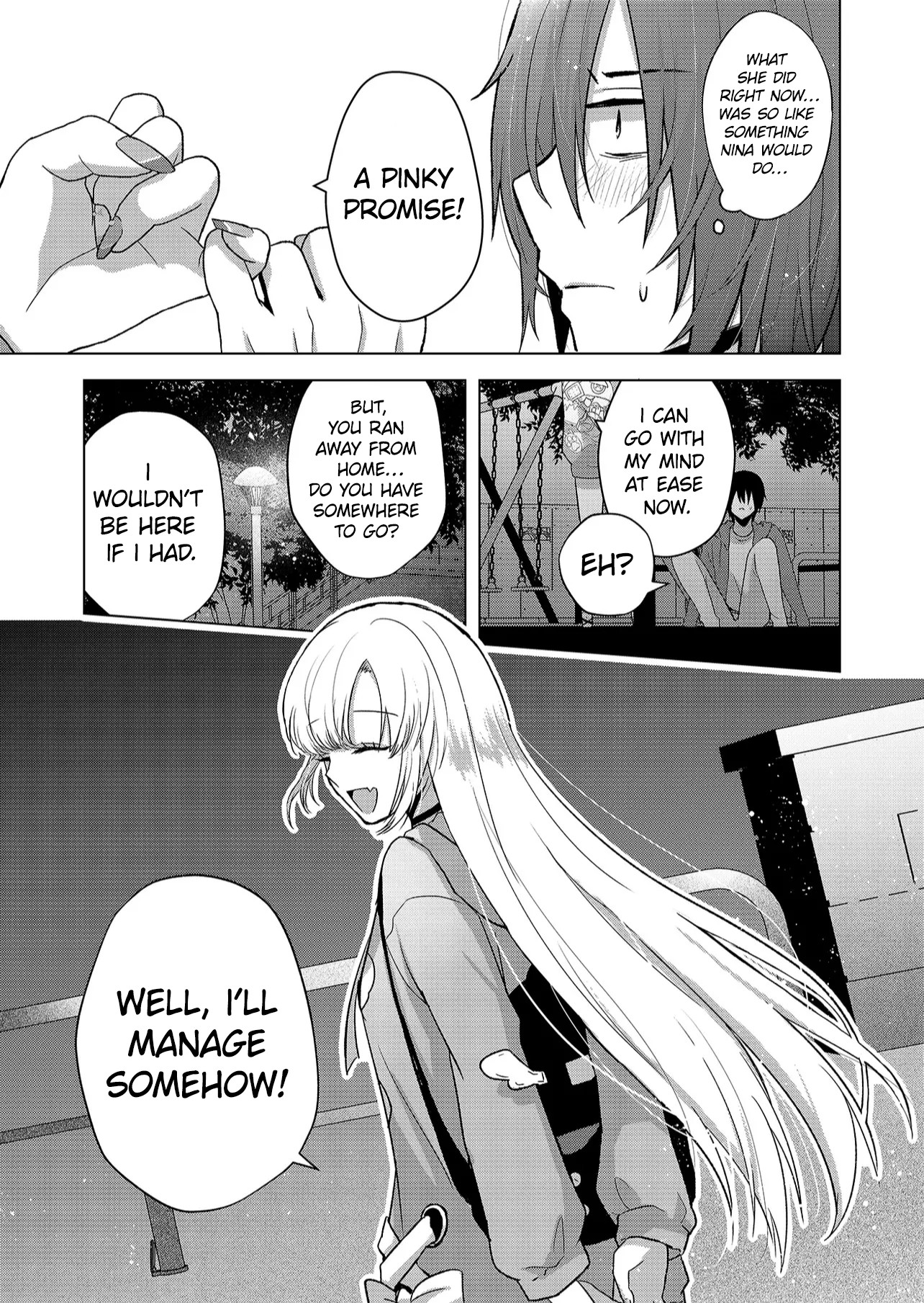 Kimi Wa, Nina Janai Chapter 2 #6