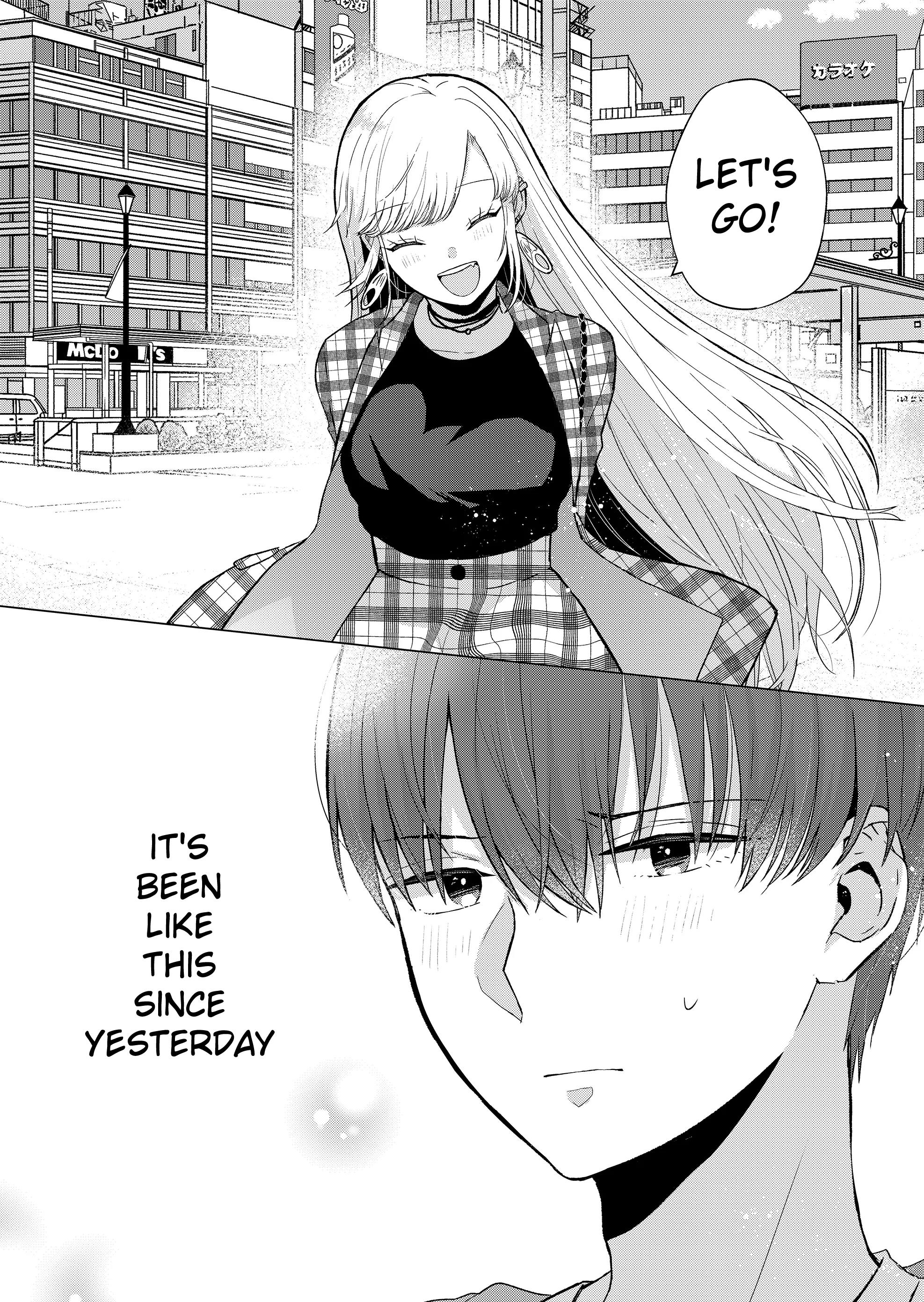 Kimi Wa, Nina Janai Chapter 3 #11