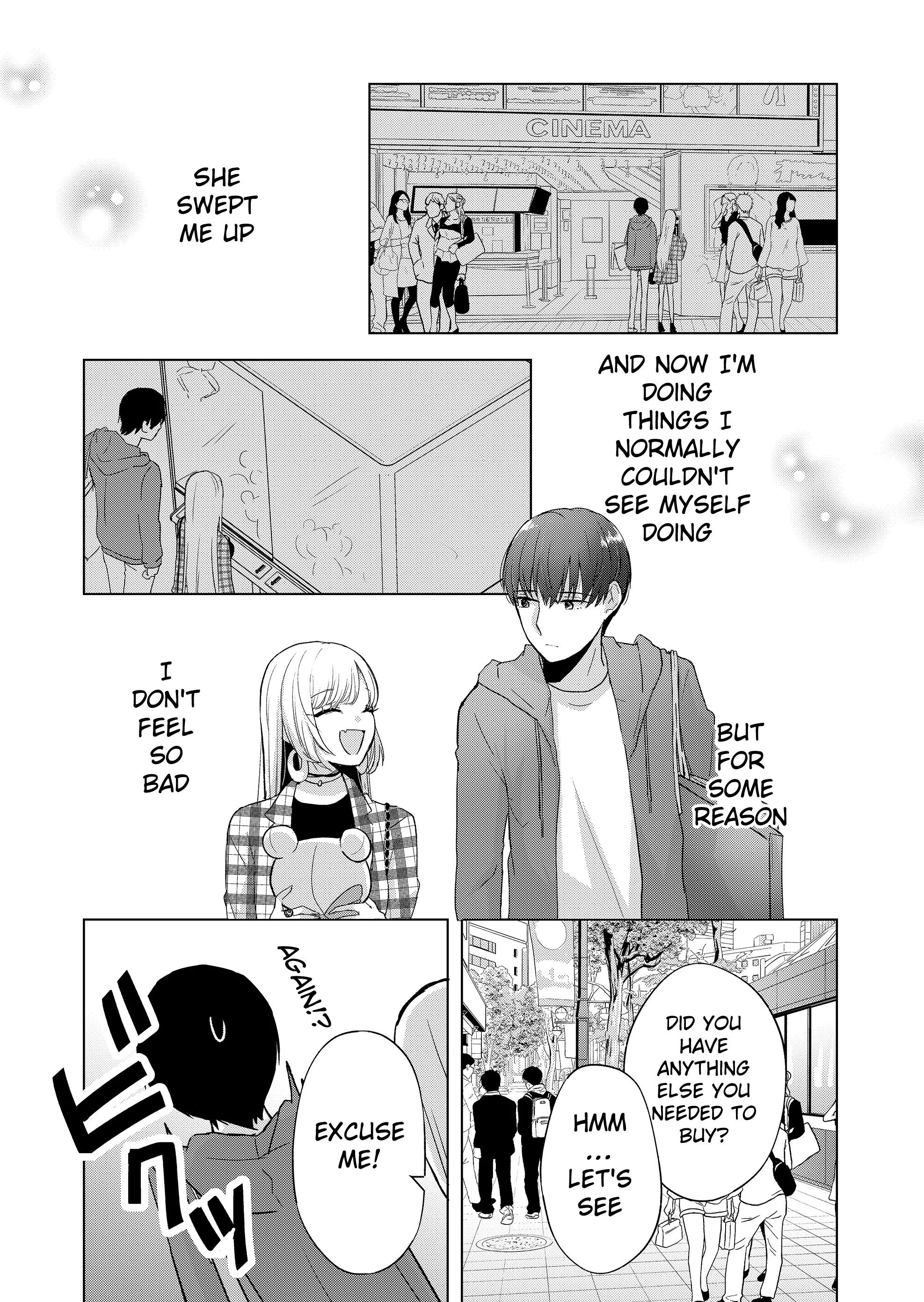 Kimi Wa, Nina Janai Chapter 3 #12