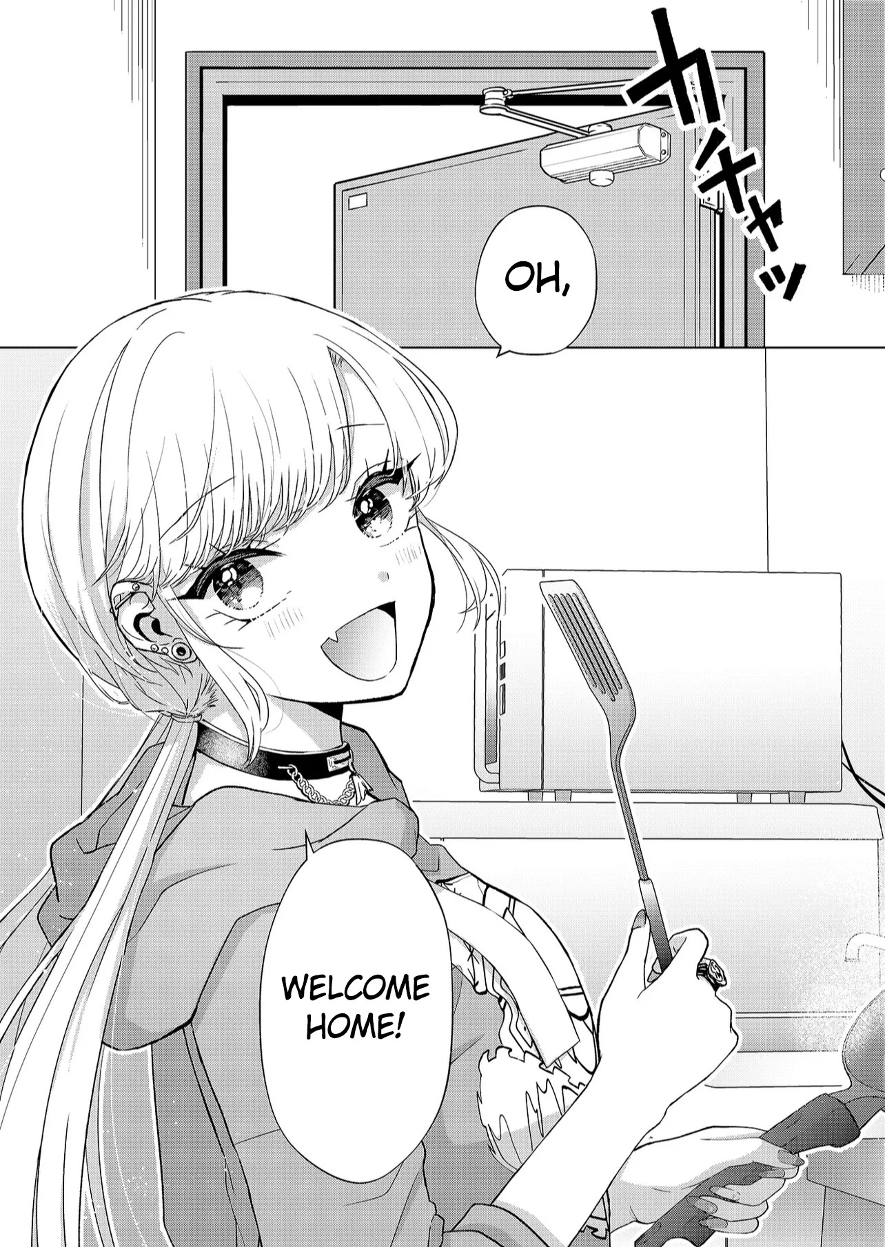 Kimi Wa, Nina Janai Chapter 2 #15