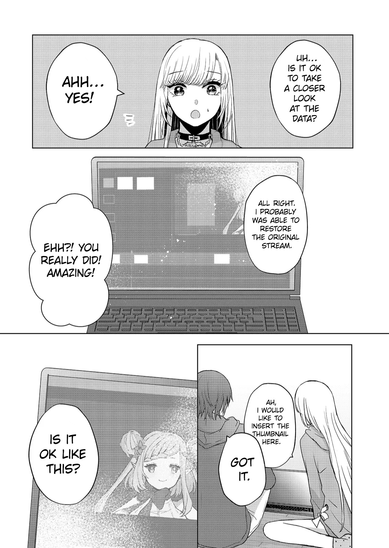 Kimi Wa, Nina Janai Chapter 2 #22