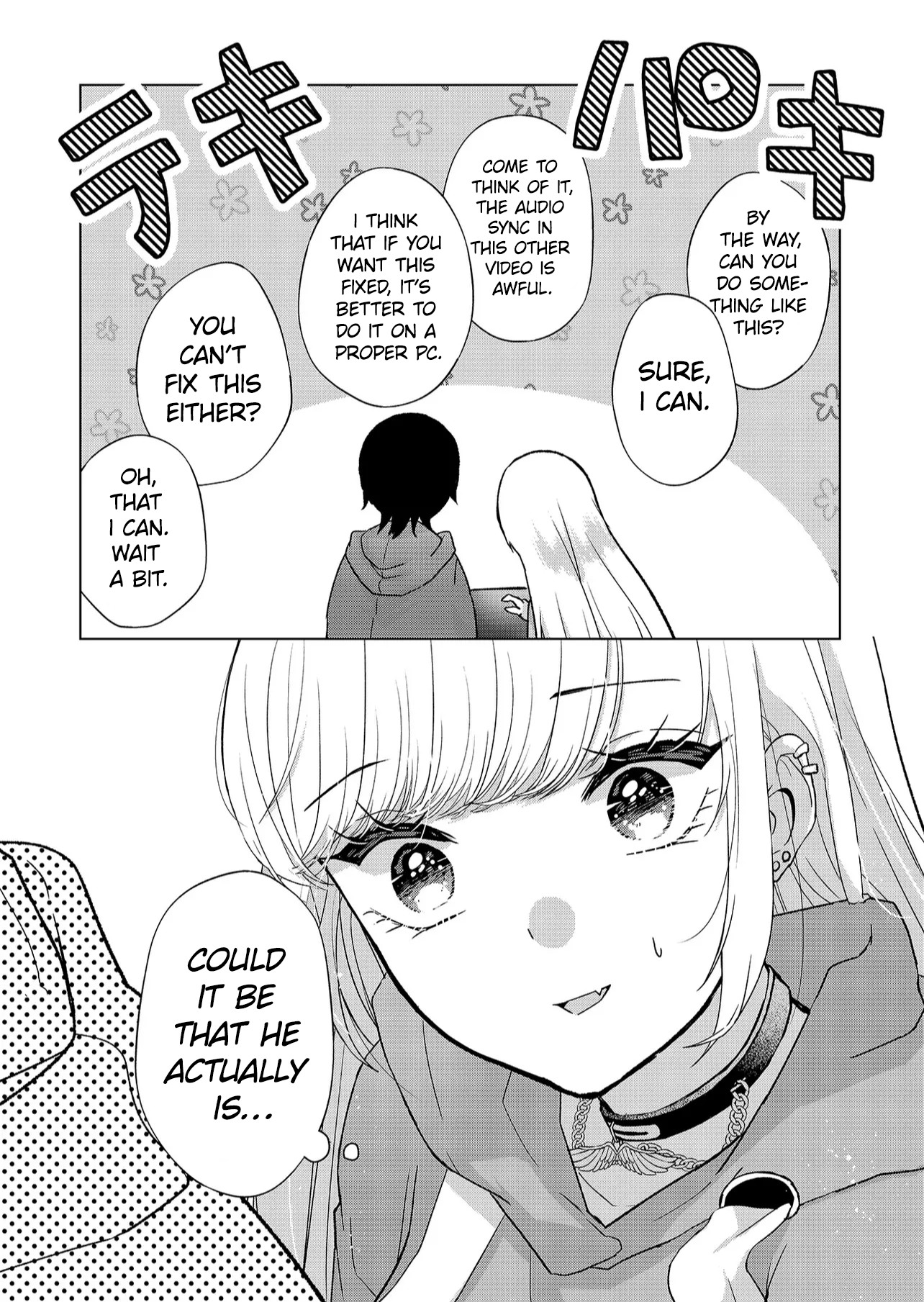 Kimi Wa, Nina Janai Chapter 2 #23