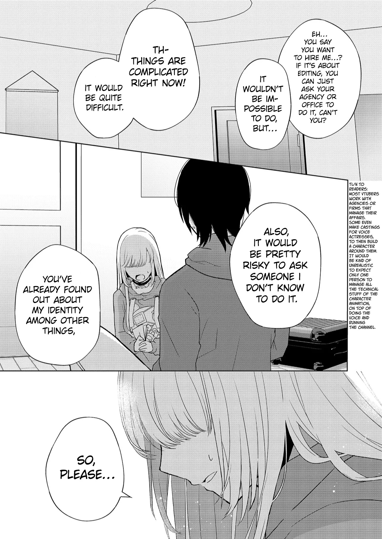 Kimi Wa, Nina Janai Chapter 2 #26