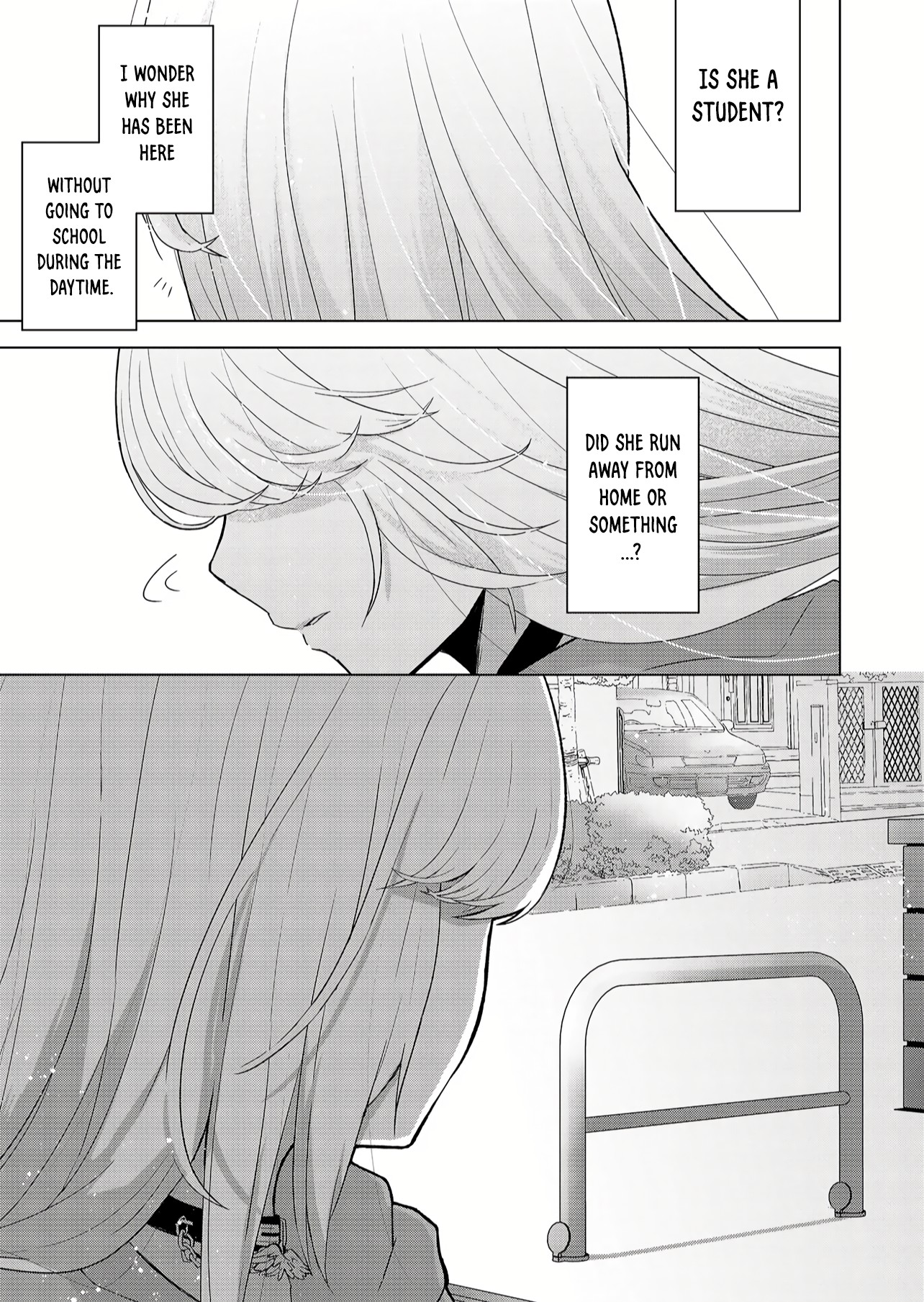 Kimi Wa, Nina Janai Chapter 1 #14