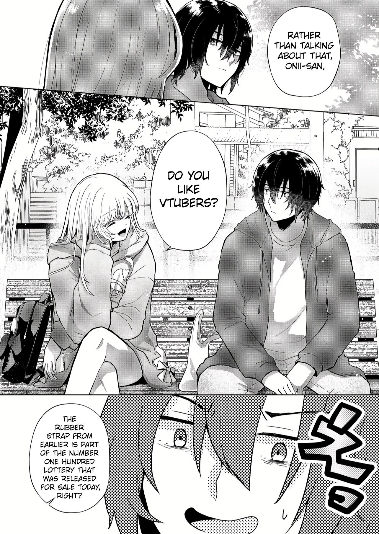 Kimi Wa, Nina Janai Chapter 1 #23