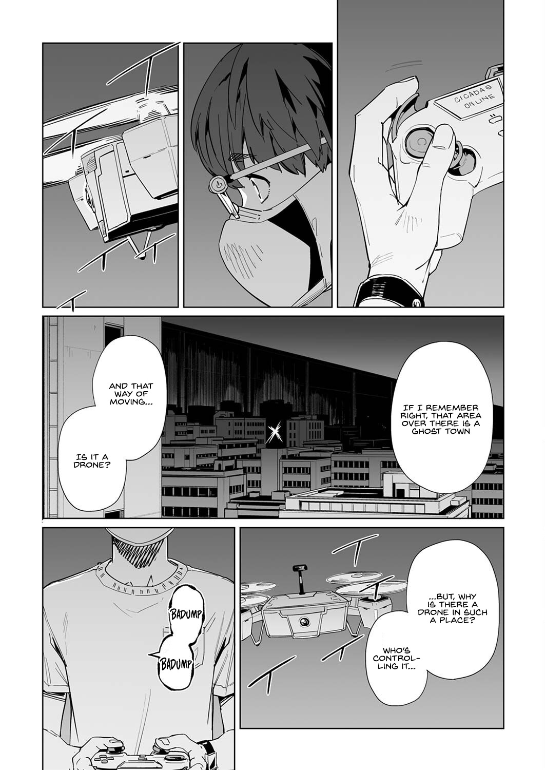 New Normal Chapter 30 #15