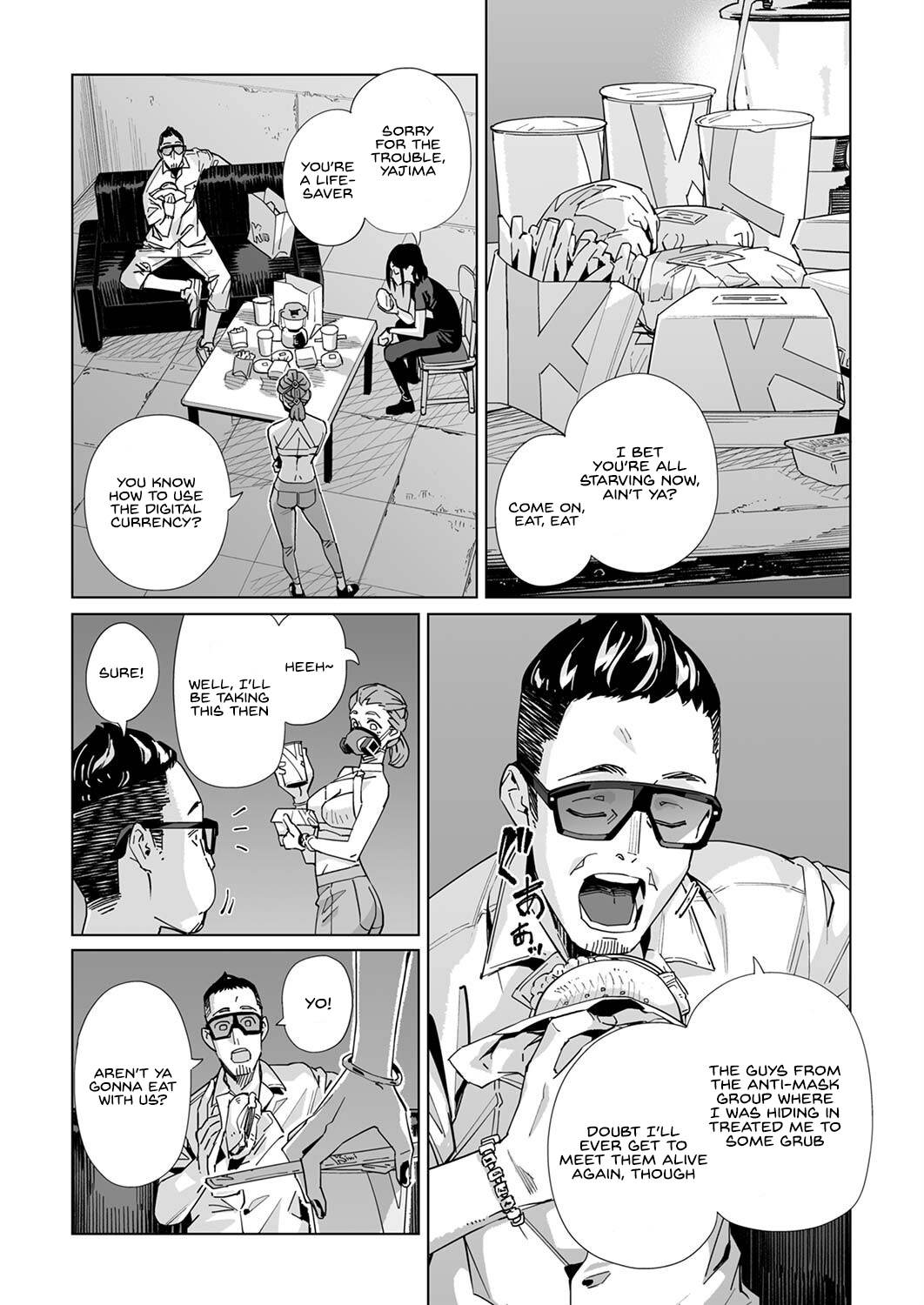 New Normal Chapter 29 #8
