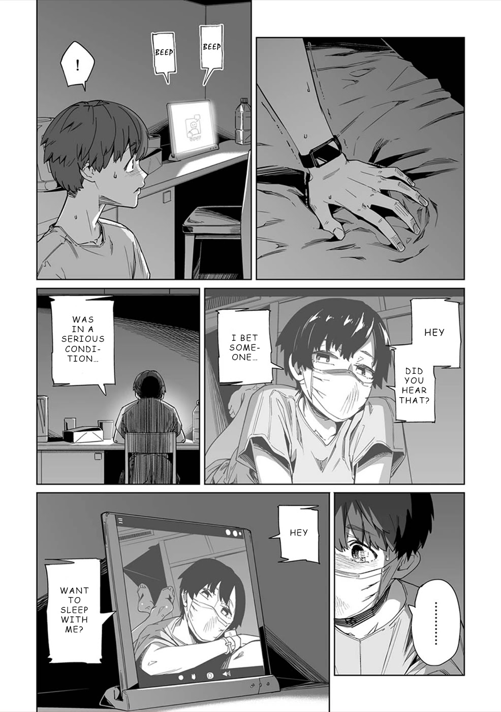 New Normal Chapter 8 #23