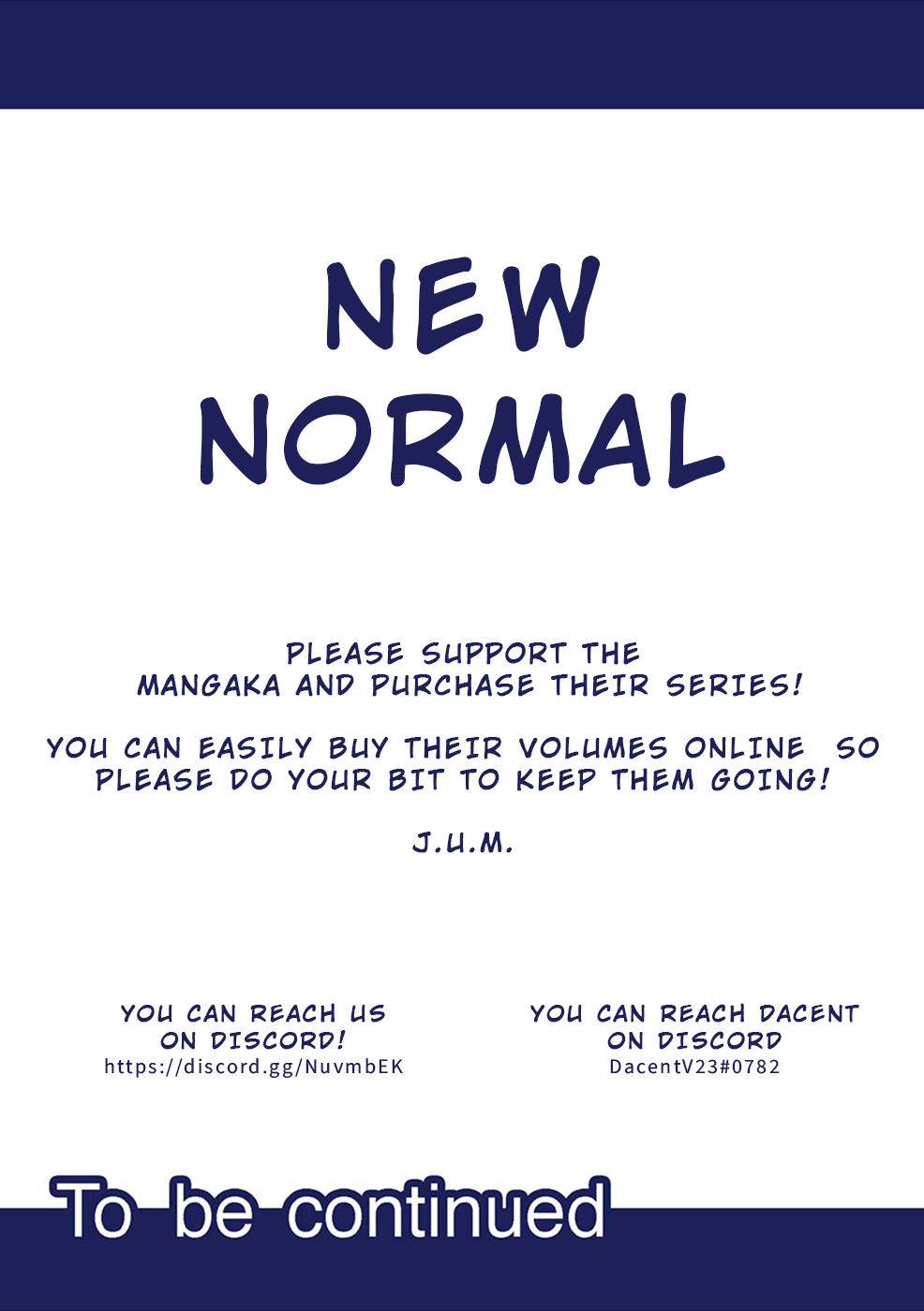 New Normal Chapter 3 #26
