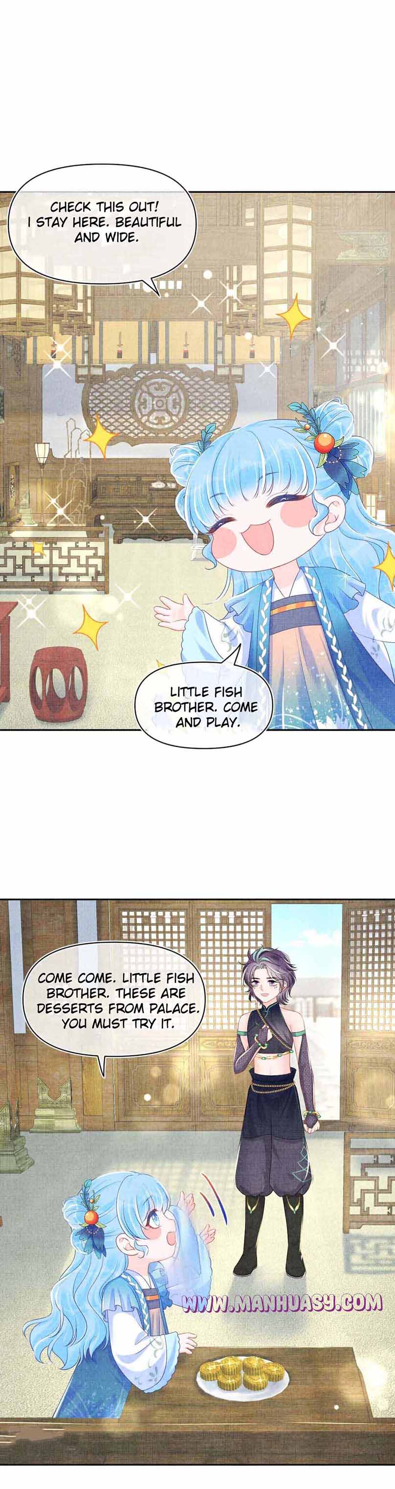 Lovely Fish Chapter 154 #12