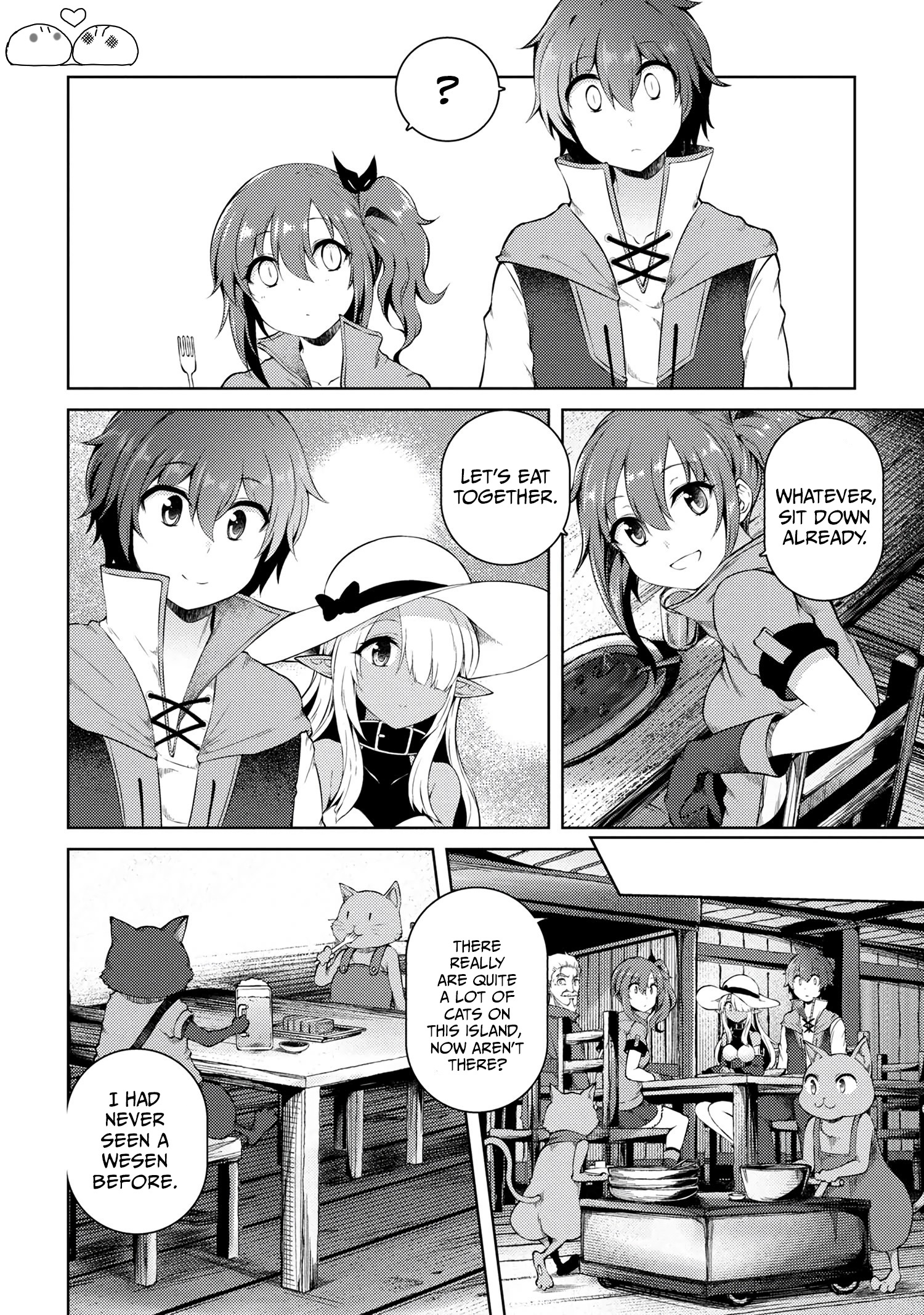 Ie Ga Moete Jinsei Dou Demo Yoku Natta Kara, Nokotta Nakenashi No Kin De Dark Elf No Dorei O Katta Chapter 16.1 #9