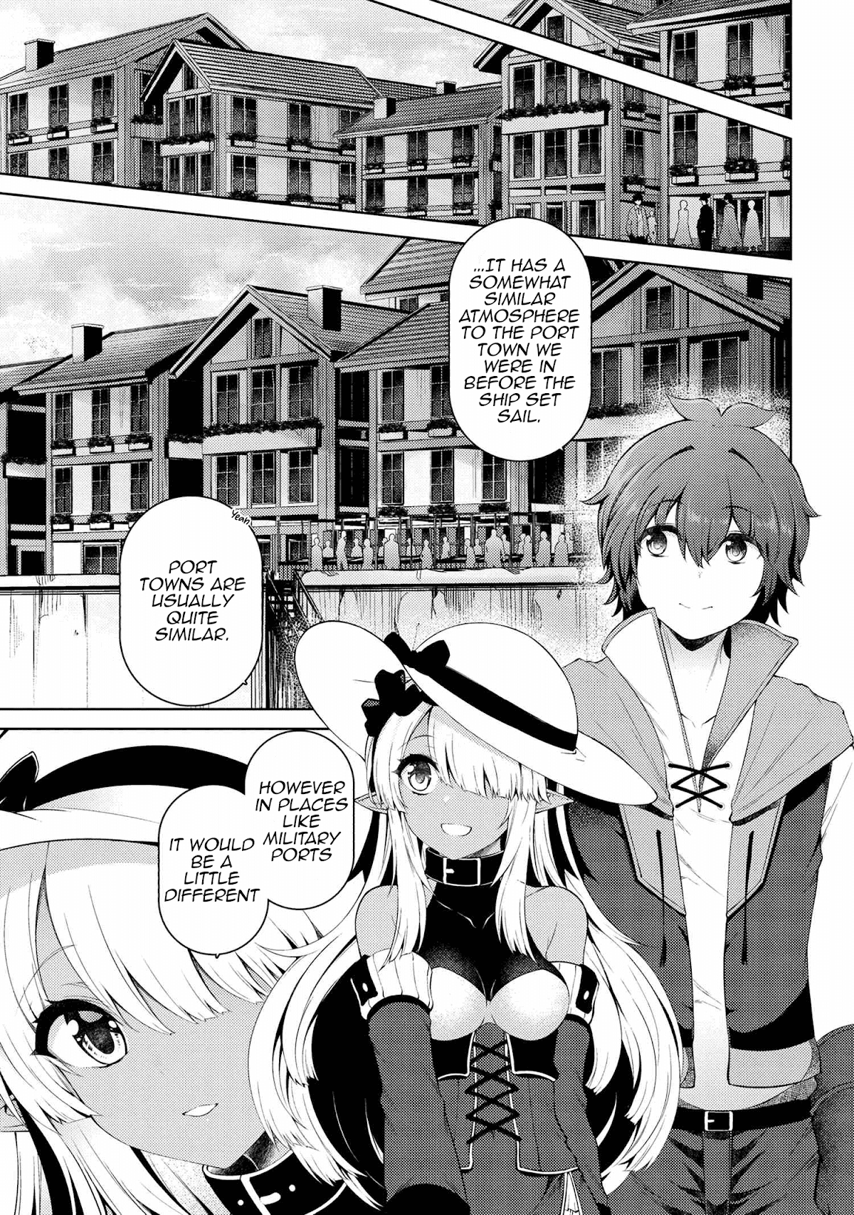 Ie Ga Moete Jinsei Dou Demo Yoku Natta Kara, Nokotta Nakenashi No Kin De Dark Elf No Dorei O Katta Chapter 11.6 #11