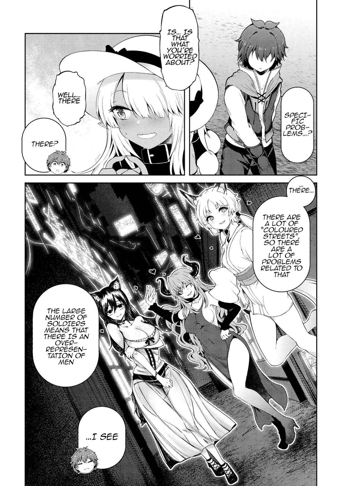 Ie Ga Moete Jinsei Dou Demo Yoku Natta Kara, Nokotta Nakenashi No Kin De Dark Elf No Dorei O Katta Chapter 11.6 #13