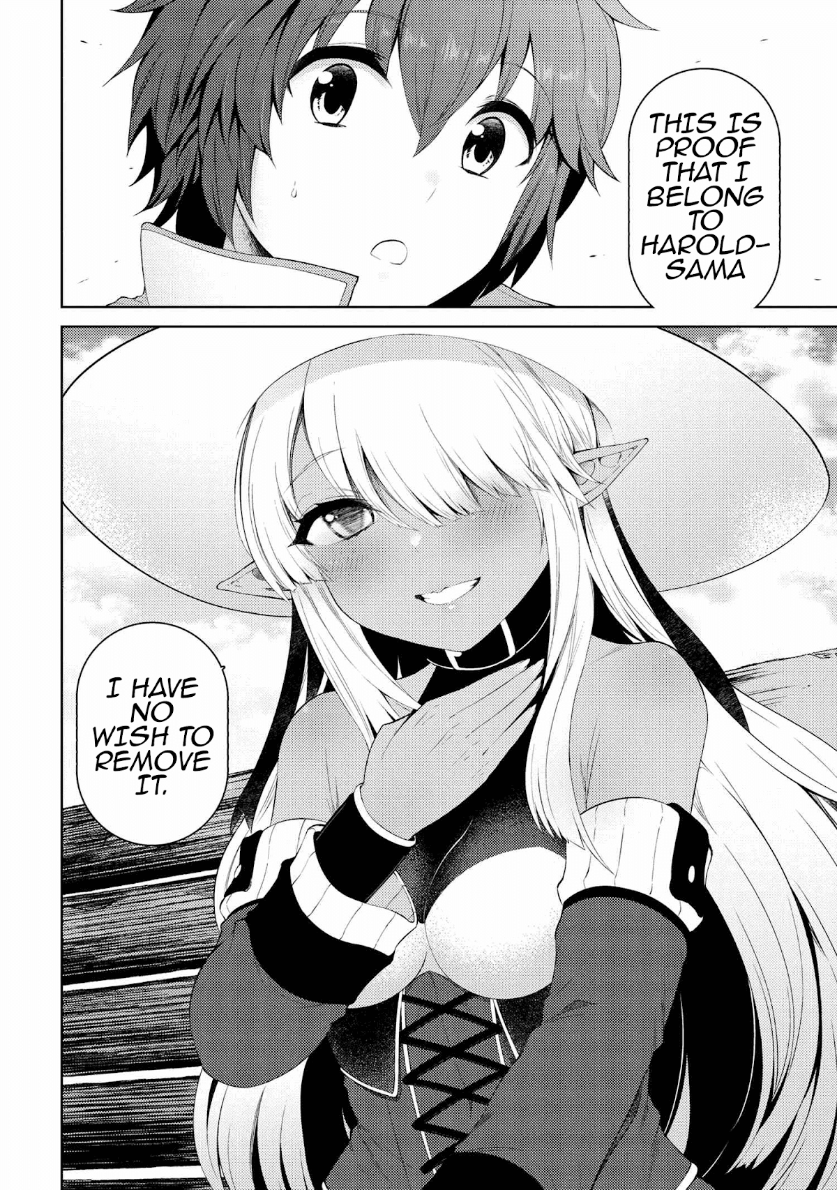 Ie Ga Moete Jinsei Dou Demo Yoku Natta Kara, Nokotta Nakenashi No Kin De Dark Elf No Dorei O Katta Chapter 11.6 #20