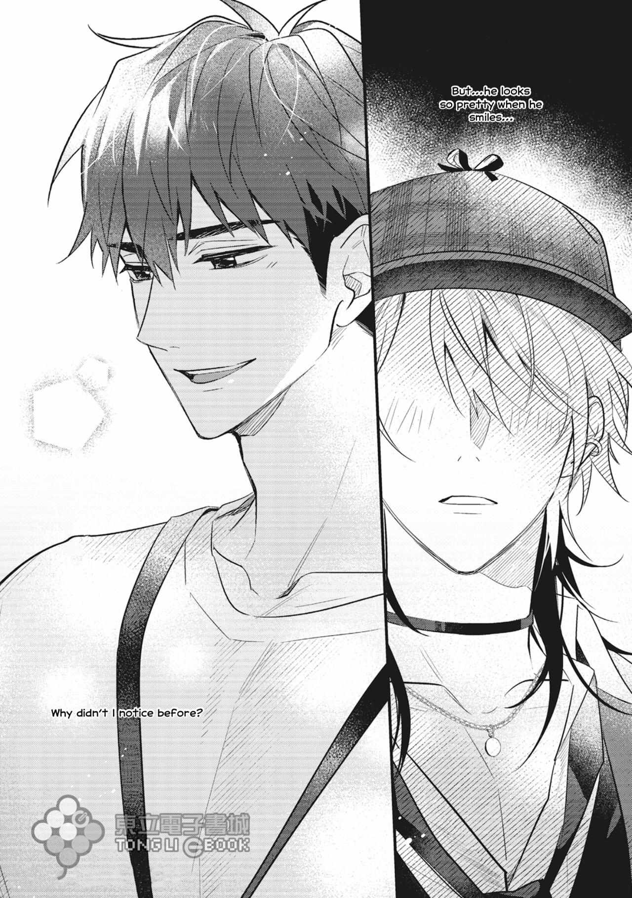 My Assistant Bf Chapter 3 #12