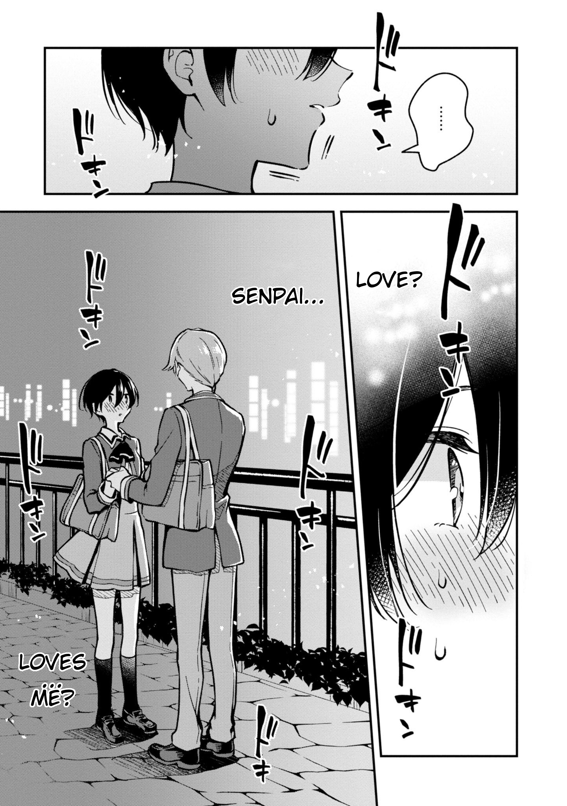 Zenbu Kimi No Sei Chapter 31 #3