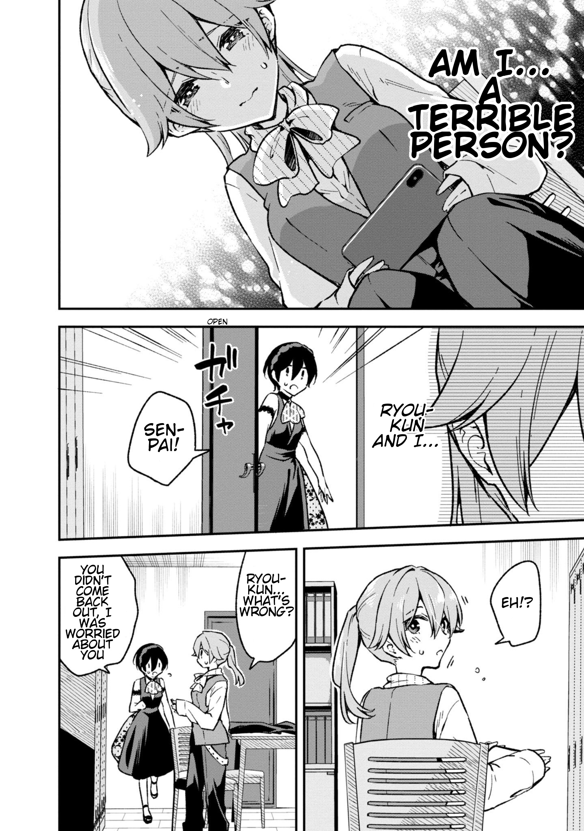 Zenbu Kimi No Sei Chapter 29 #17