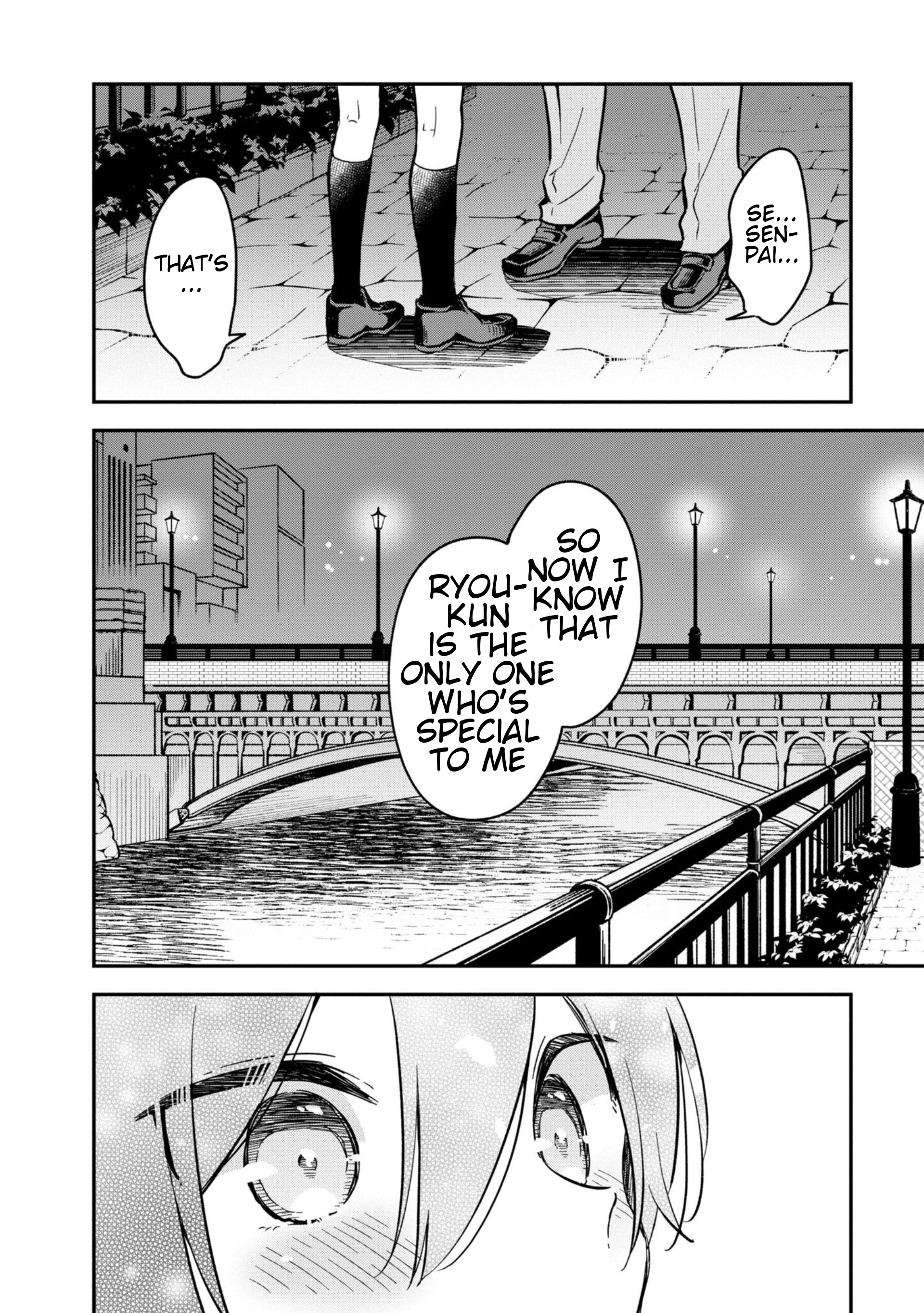 Zenbu Kimi No Sei Chapter 30 #32