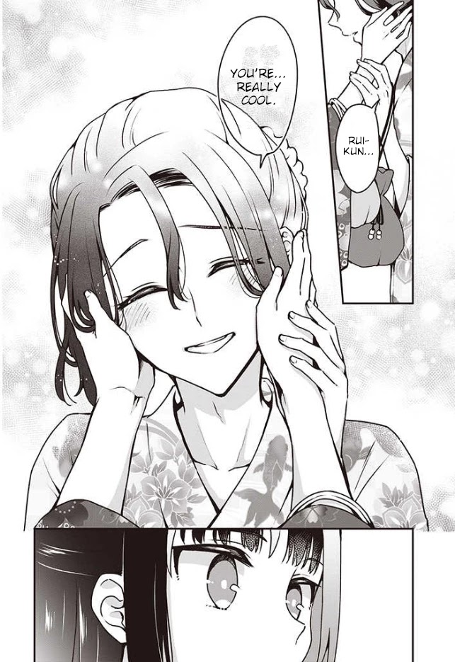 Zenbu Kimi No Sei Chapter 11 #10