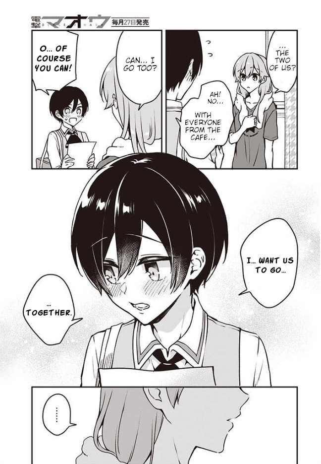 Zenbu Kimi No Sei Chapter 9 #14