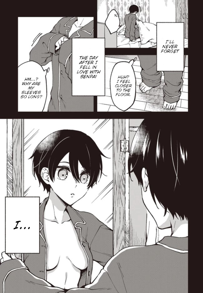 Zenbu Kimi No Sei Chapter 3 #15