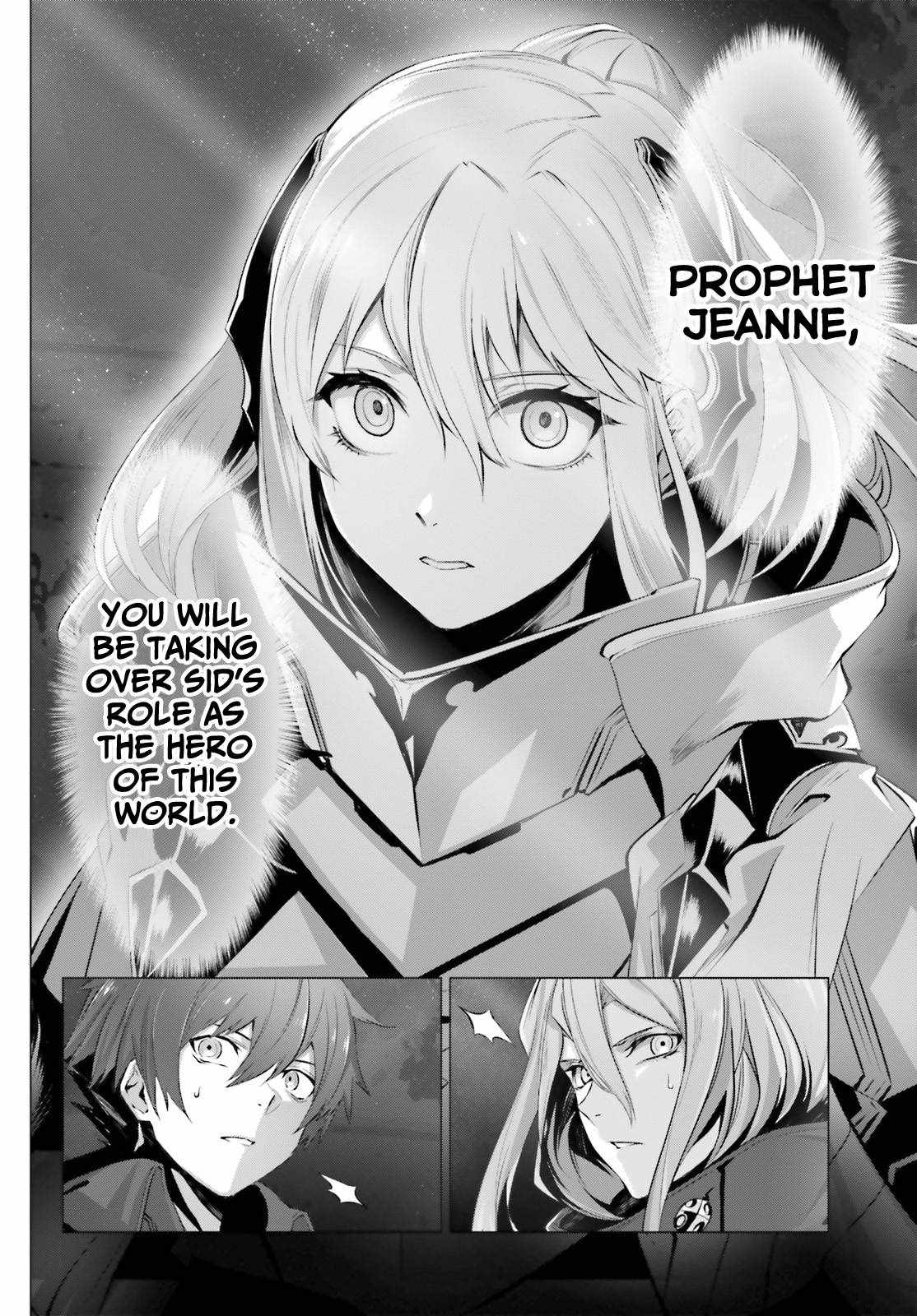 Naze Boku No Sekai Wo Daremo Oboeteinai No Ka? Chapter 37 #31