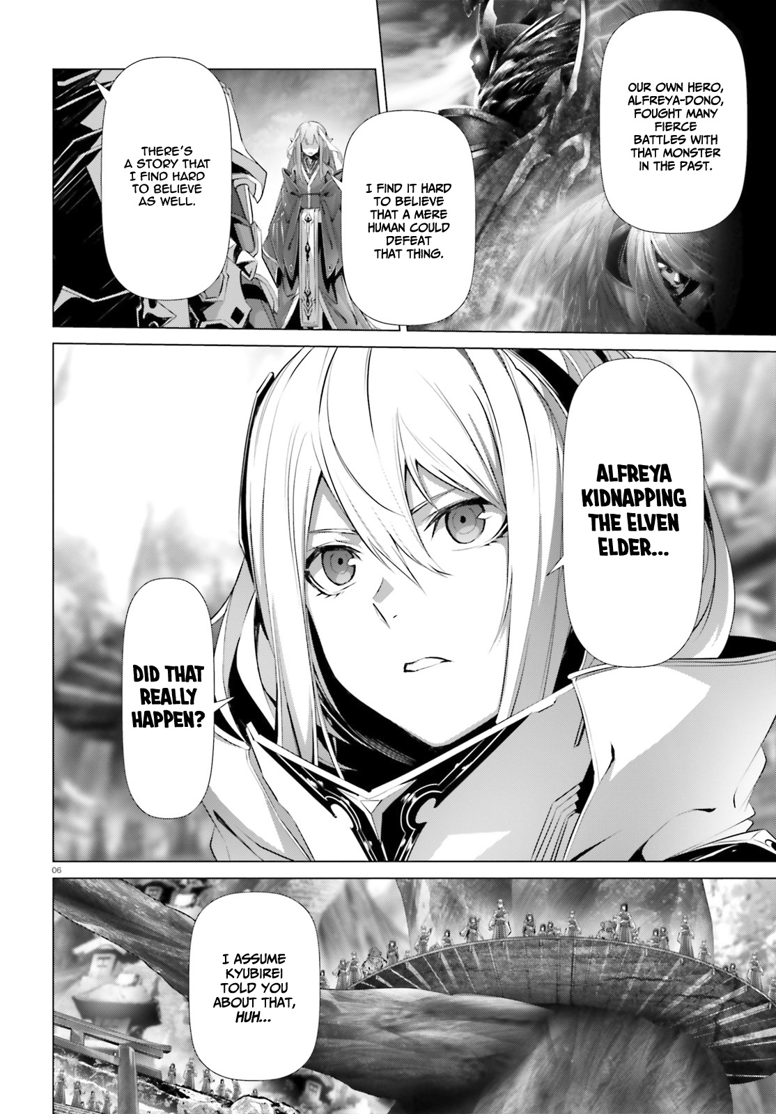 Naze Boku No Sekai Wo Daremo Oboeteinai No Ka? Chapter 23 #6