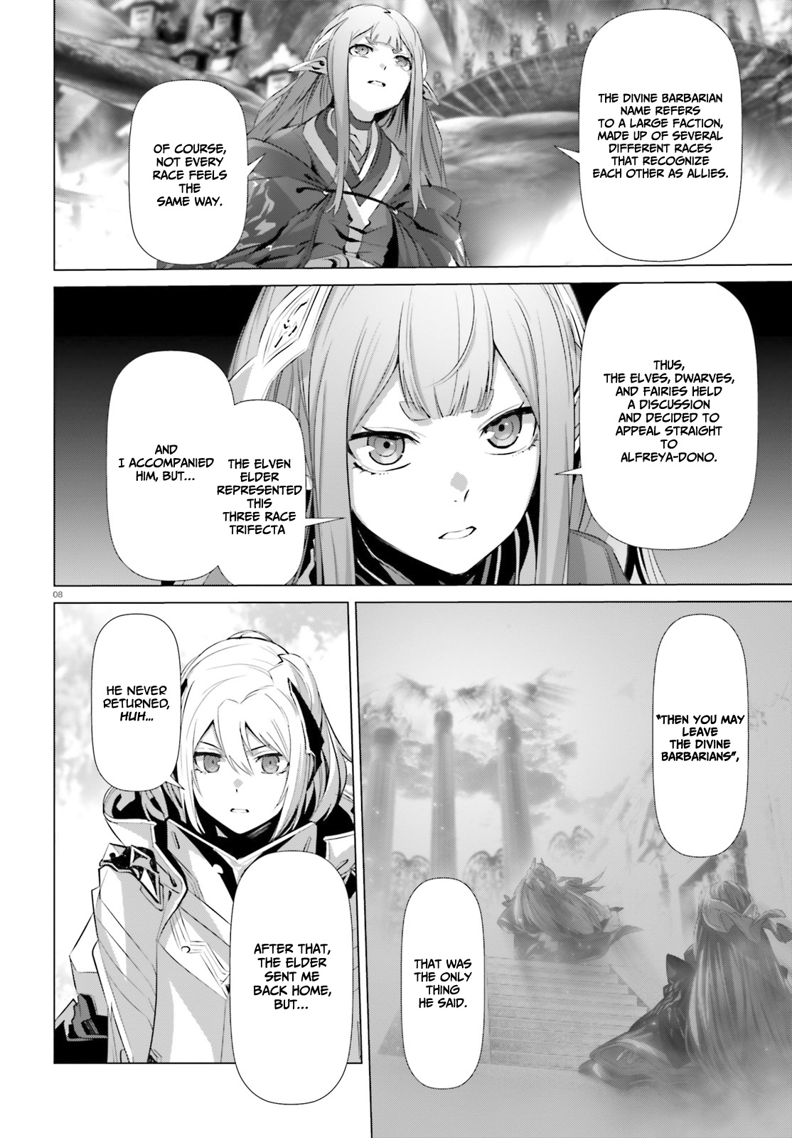 Naze Boku No Sekai Wo Daremo Oboeteinai No Ka? Chapter 23 #8